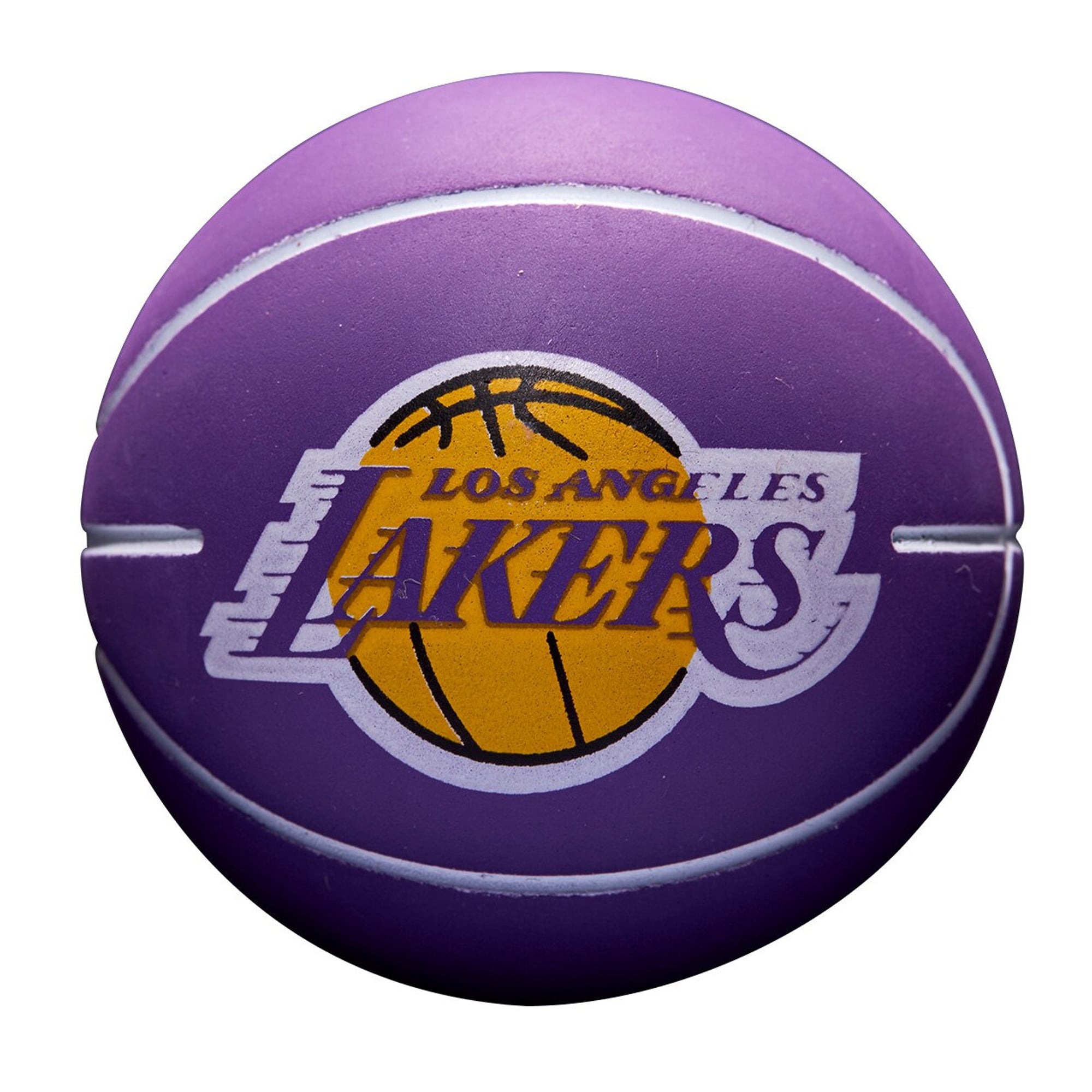 Los Angeles Lakers Wilson NBA Dribbler – Super Mini