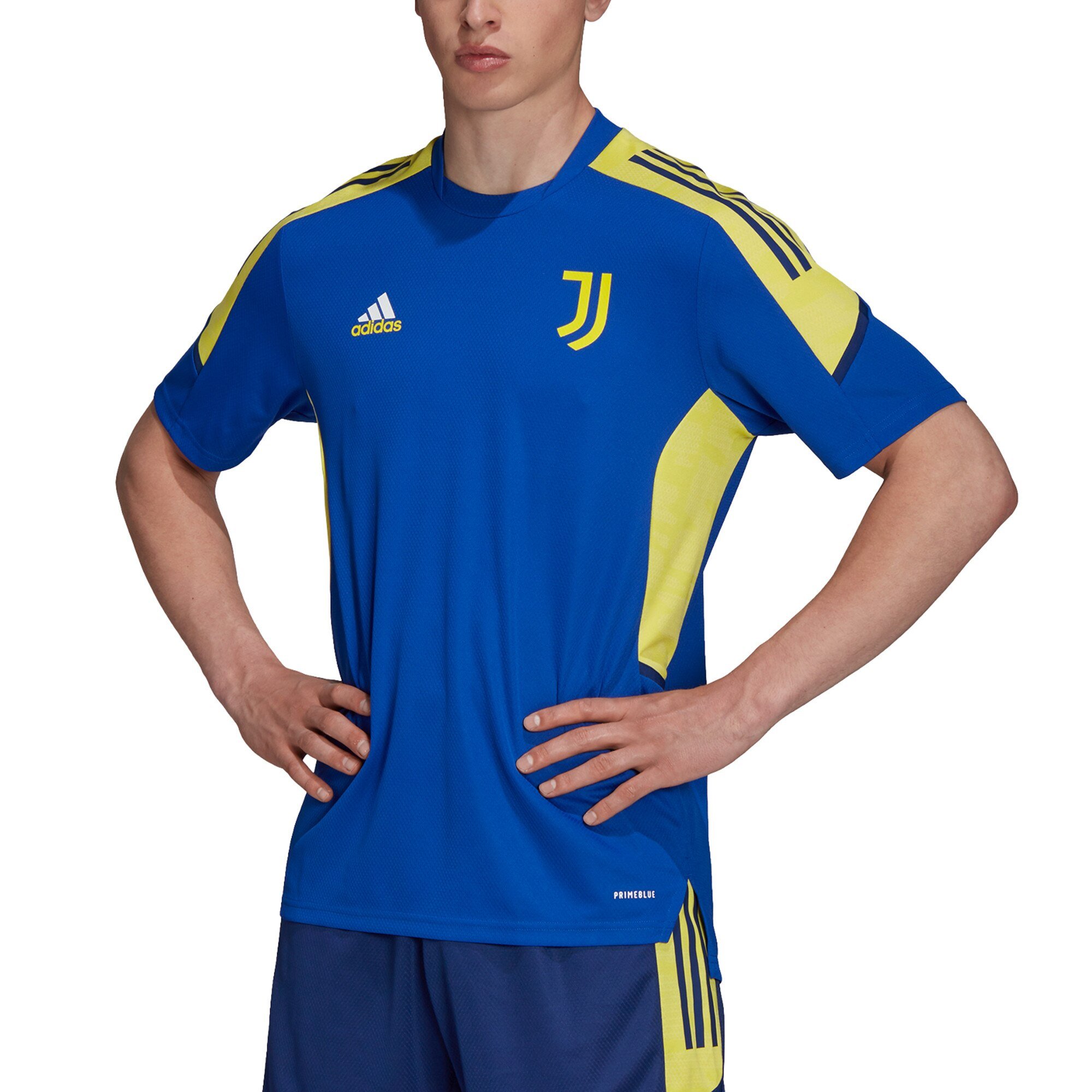 Juventus Maglietta adidas Training  - Blu