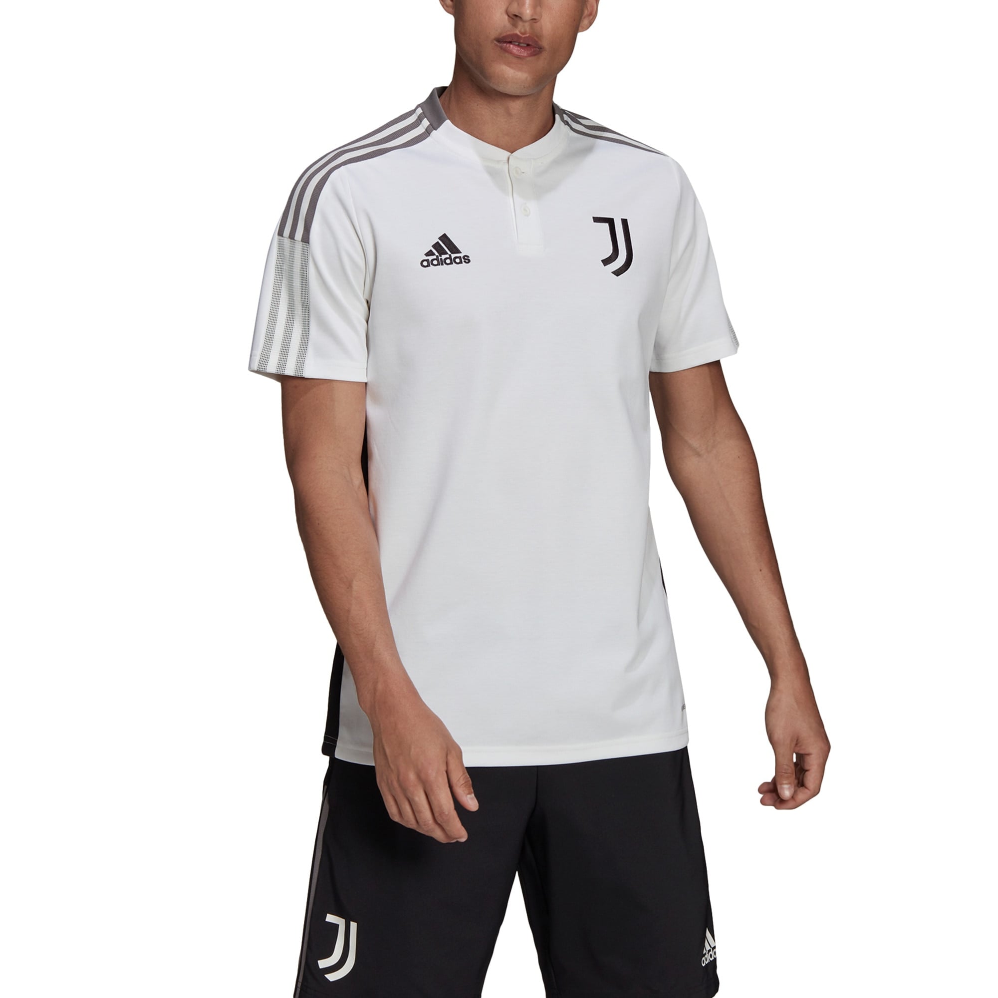 Polo Allenamento Juventus - Bianca