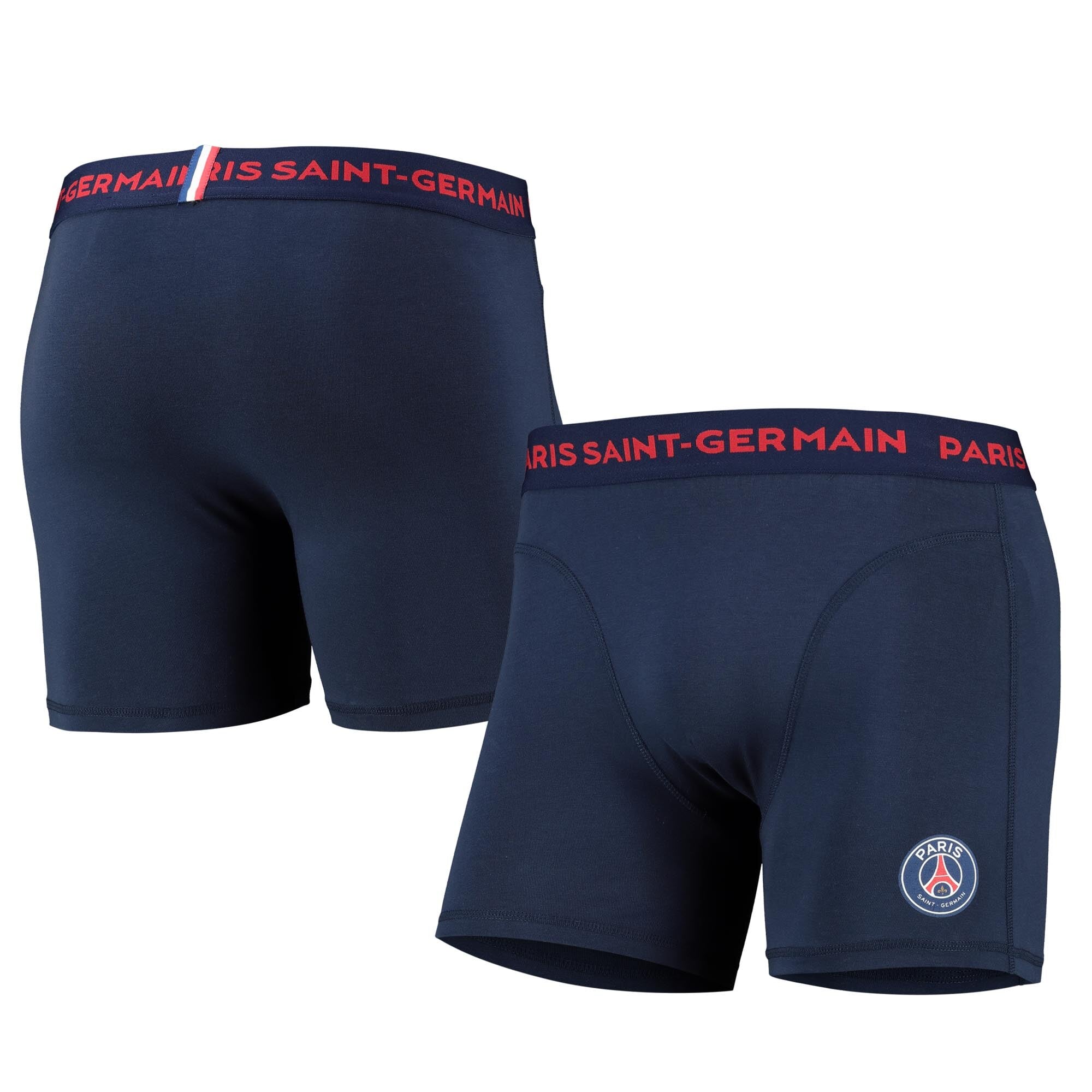 PSG Essential Crest Boxer - Blau - Herren