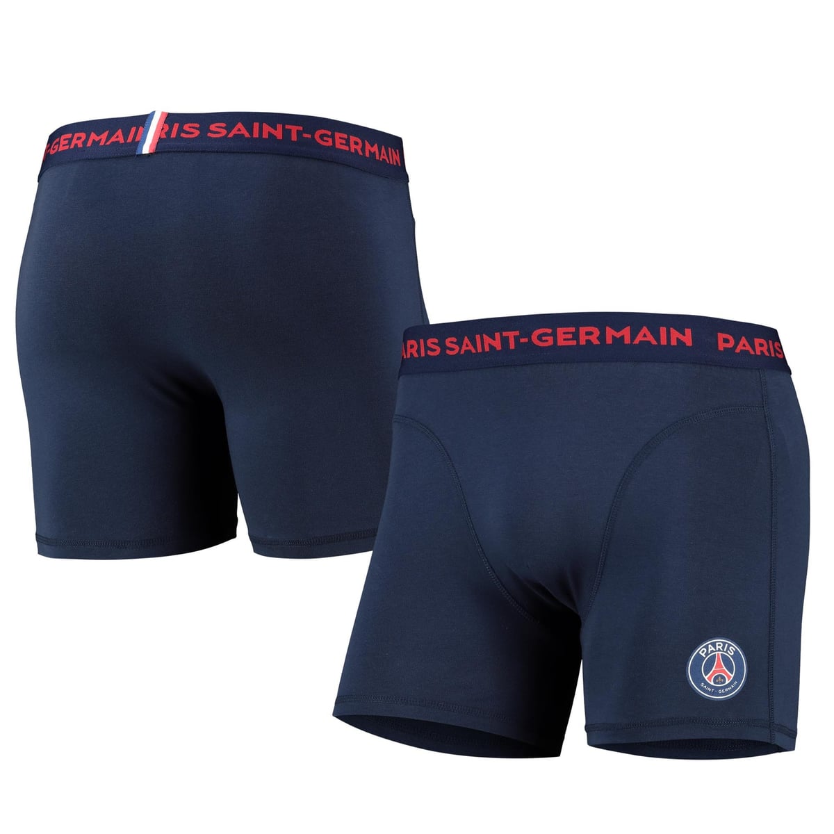 Boxer PSG Logo Essentiel - Bleu