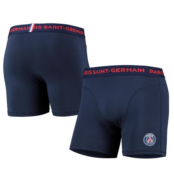 Boxer PSG Logo Essentiel - Bleu