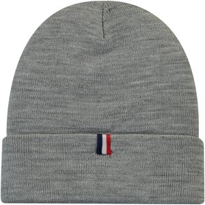 Bonnet PSG ESSENTIEL Logo 21/22 - Gris chiné, vue 2