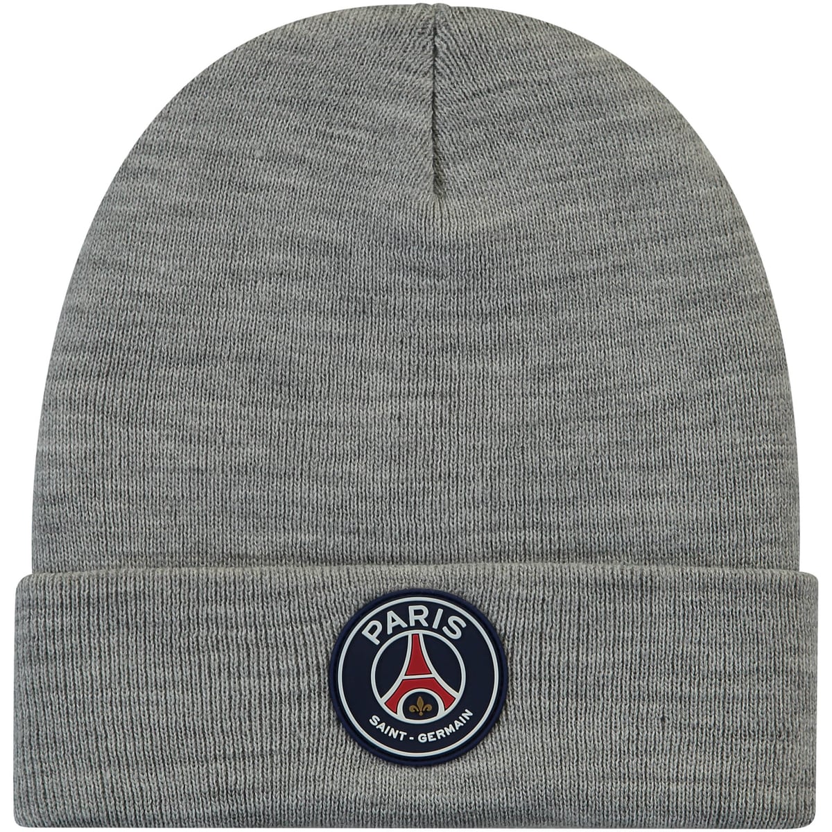 Bonnet PSG ESSENTIEL Logo 21/22 - Gris chiné
