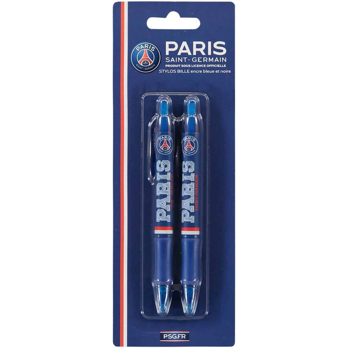 Stylo PSG - Paquet de 2