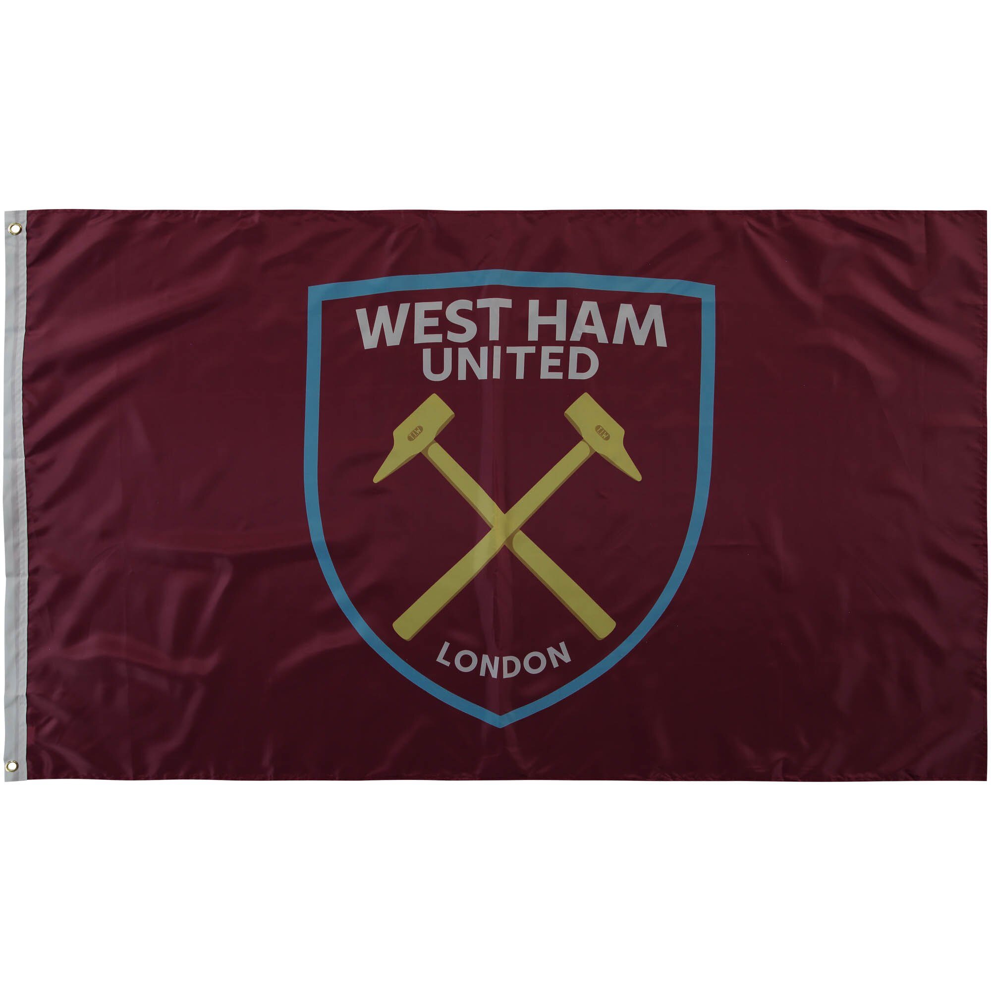 Bandiera del West Ham United Crest