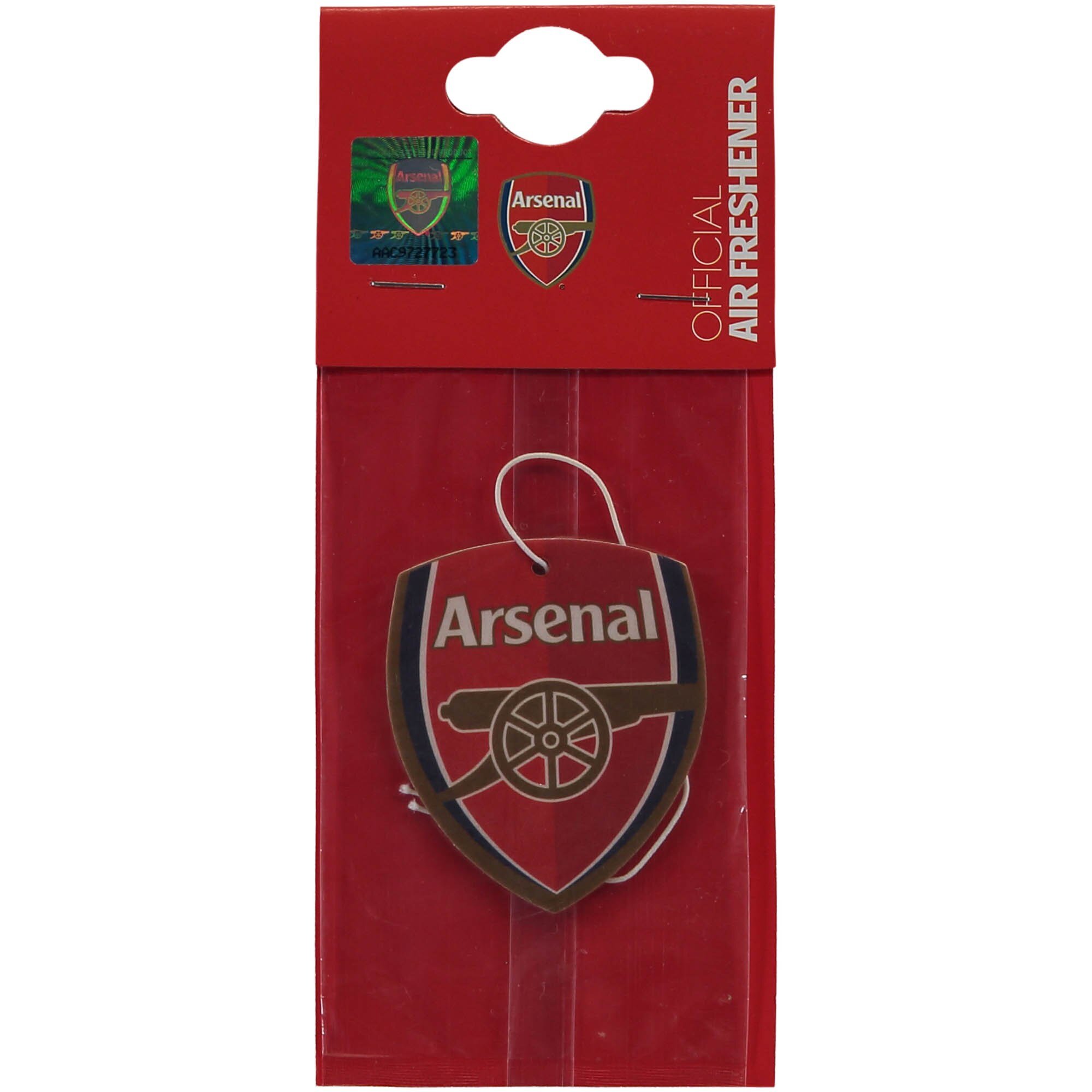 Deodorante per ambienti con stemma dell'Arsenal
