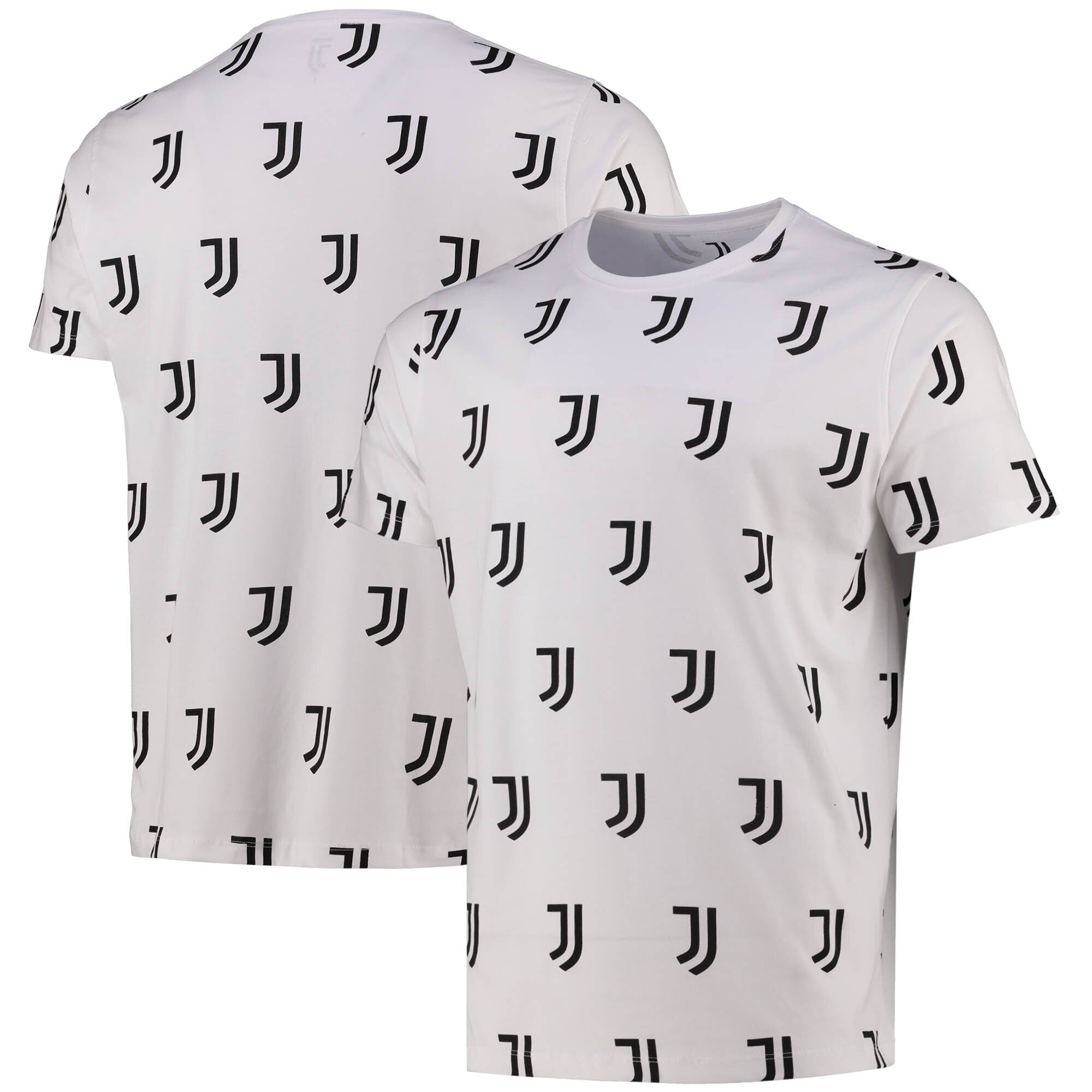 Maglietta Juventus AOP - Bianca - Uomo