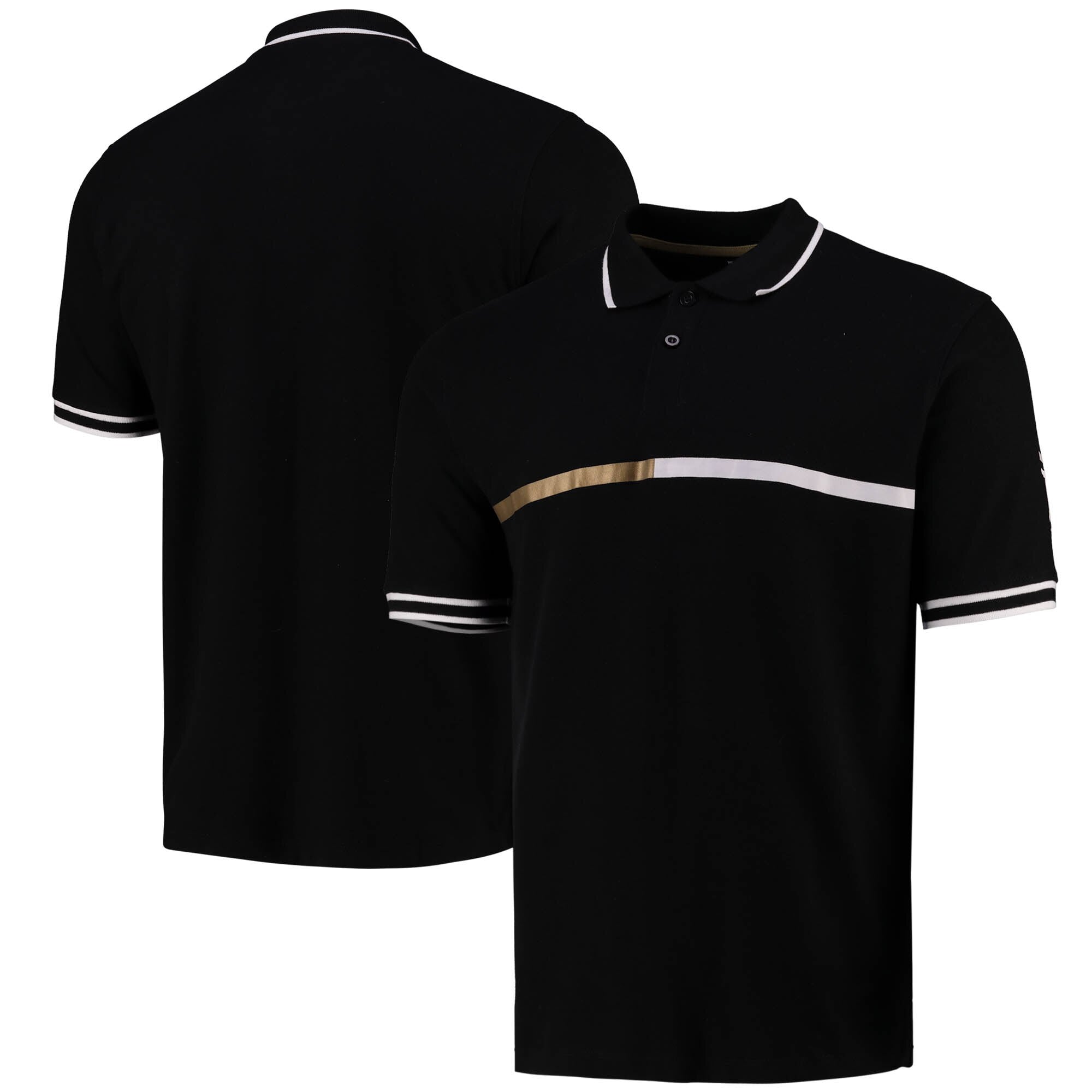Polo Juventus 21/22 - Nera - Uomo
