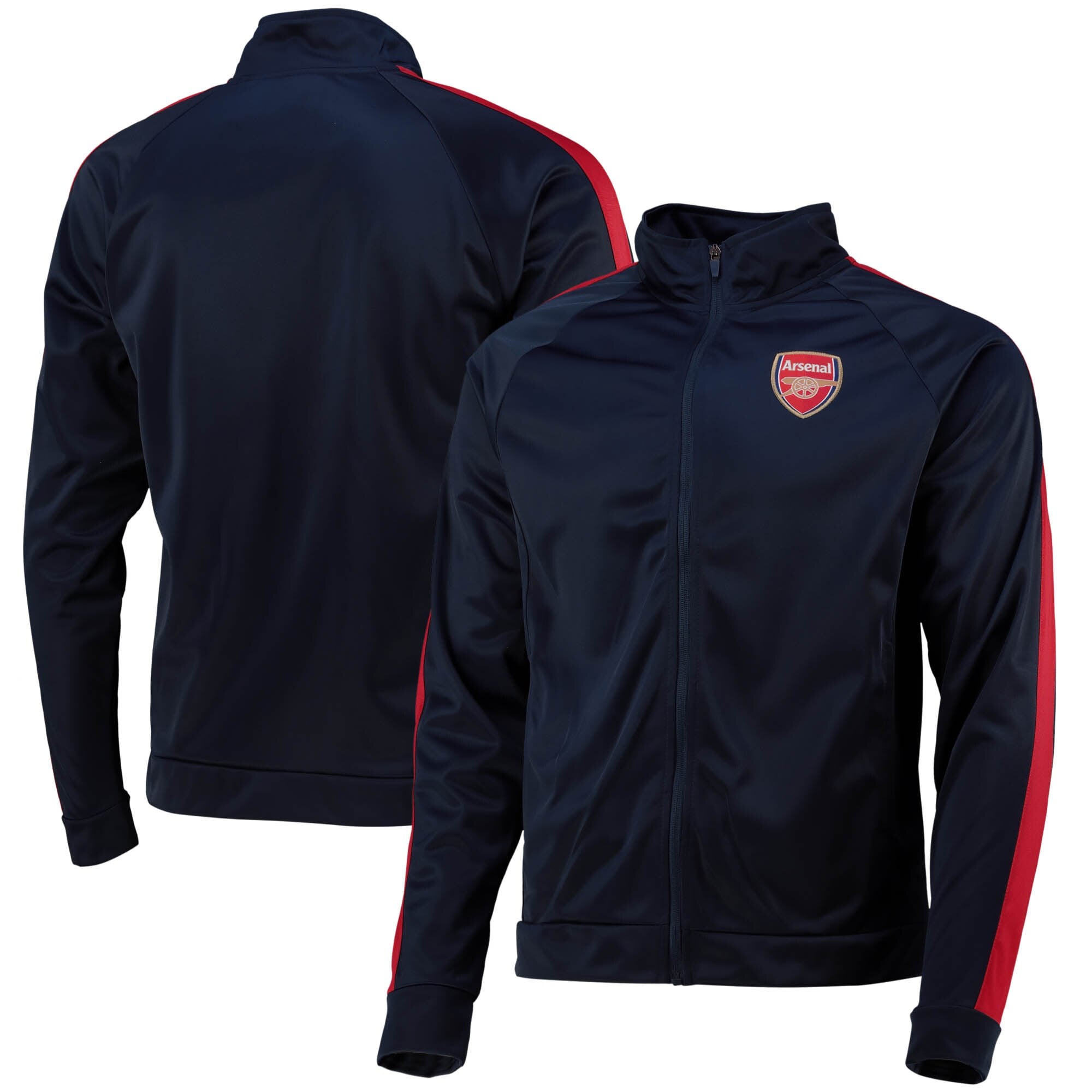 Top della tuta Arsenal - Blu marino - Uomo