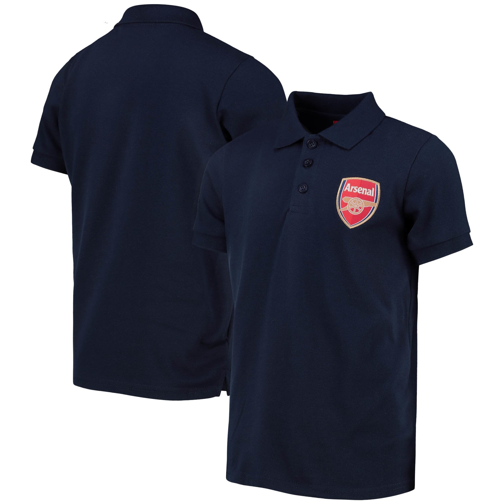 Polo Arsenal - Blu marino - Bambini