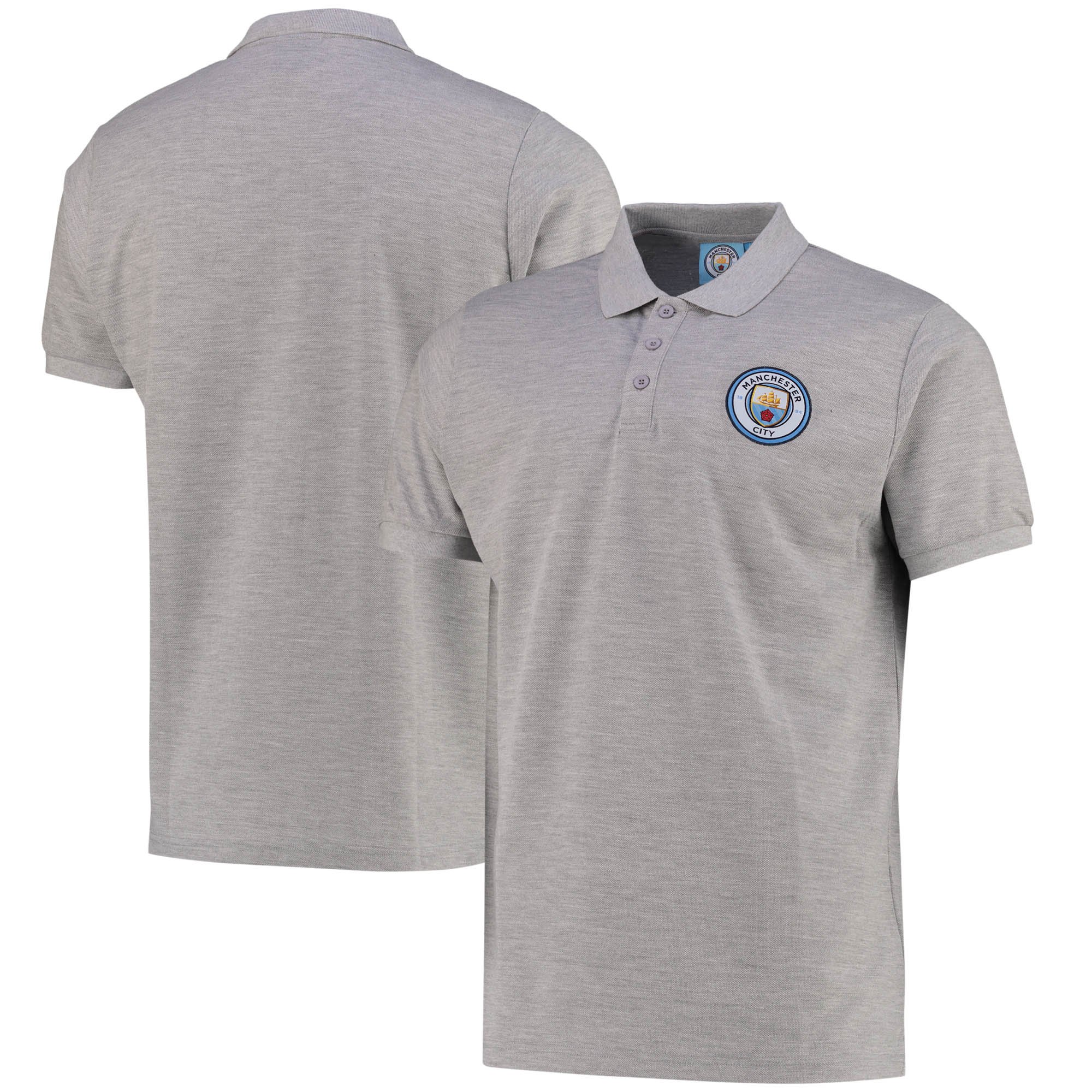 Polo Manchester City - Grigia - Uomo