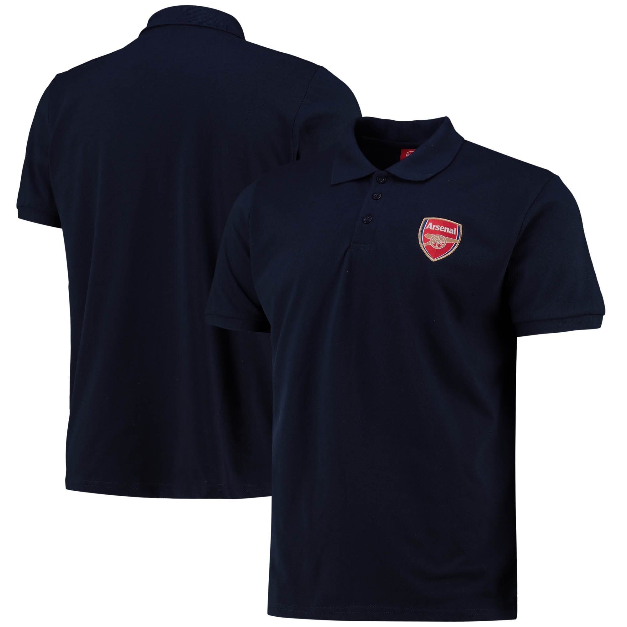 Polo Arsenal - Blu Navy - Uomo