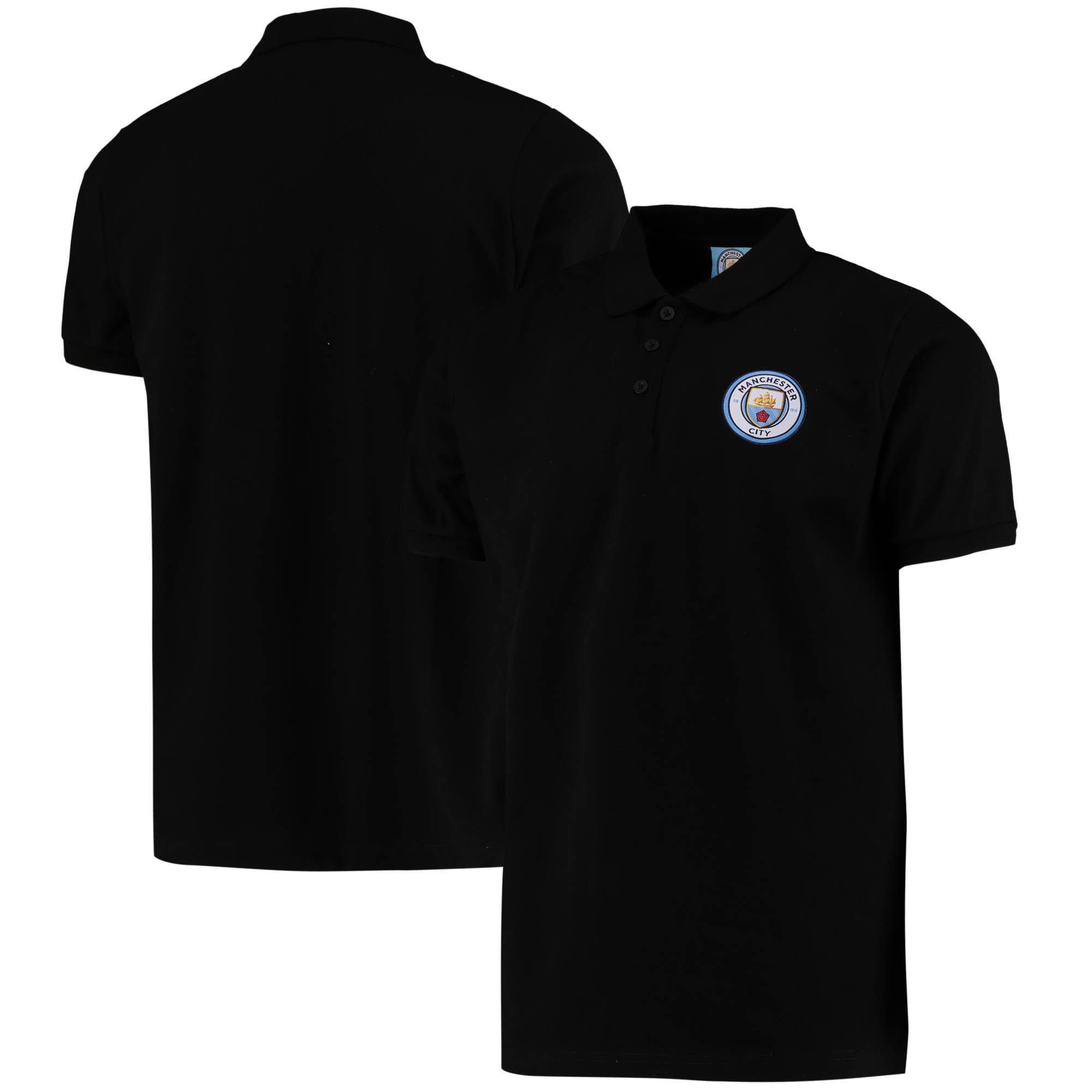 Polo Manchester City - Nera - Uomo