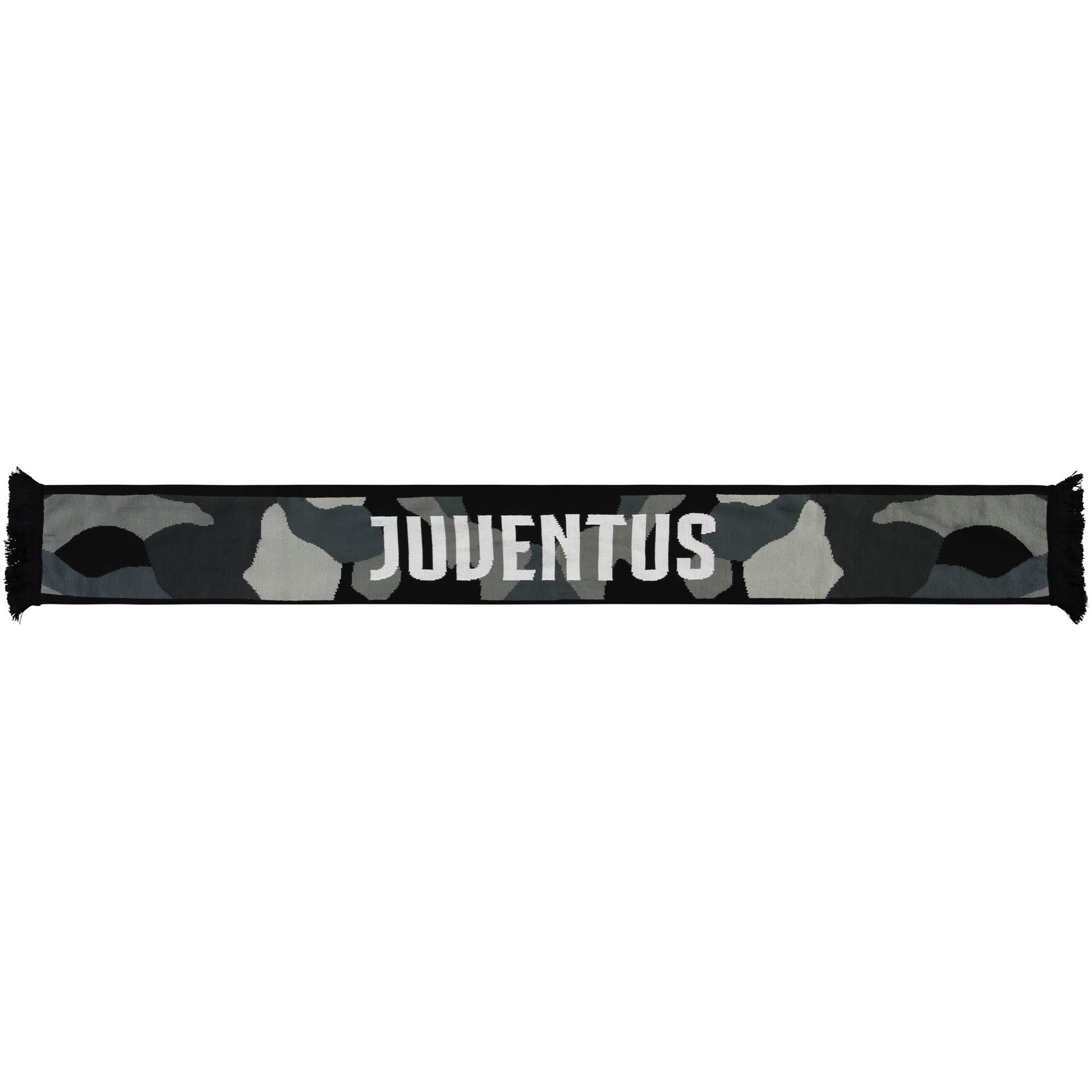 Sciarpa con motivo Juventus - Nera - Adulto