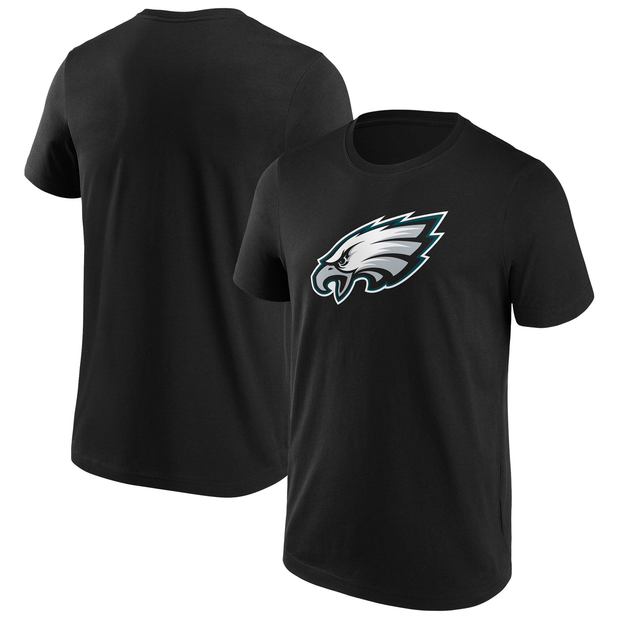 Philadelphia Eagles Alternate Colour Logo T-Shirt - Mens - Big & Tall