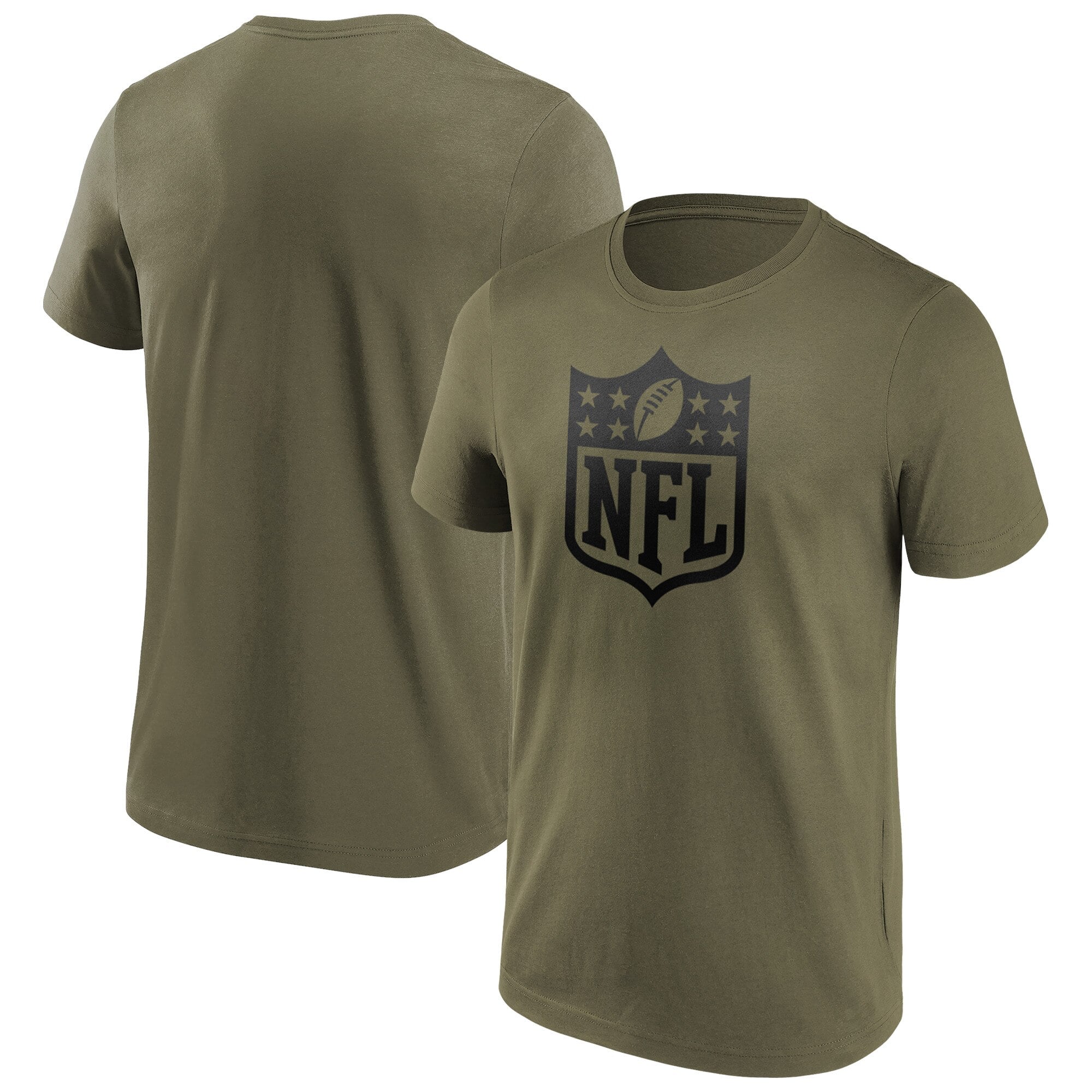 Camiseta con logo de NFL Fashion Preferred - Hombre