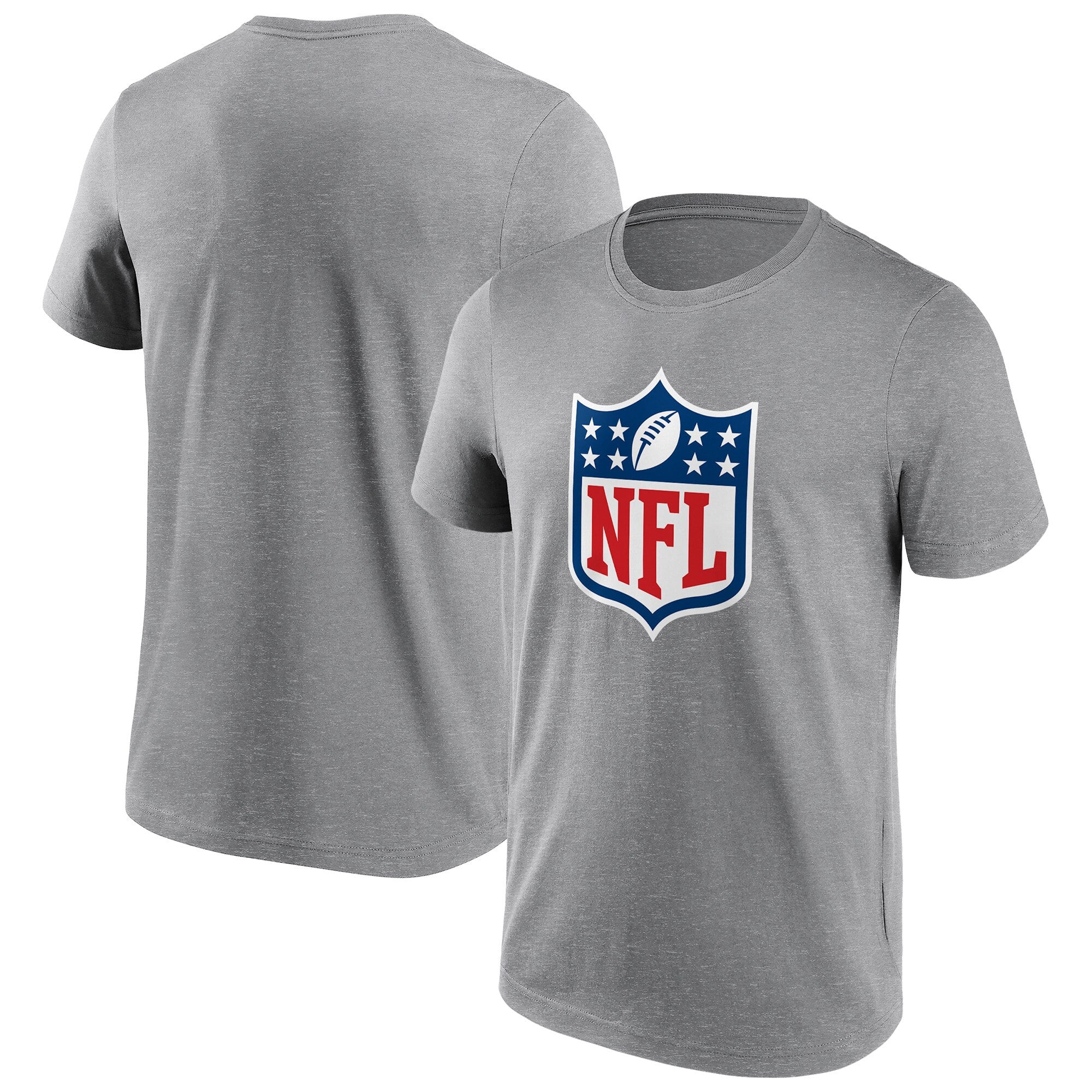 NFL Neutral Colour Logo T-Shirt - Mens - Big & Tall