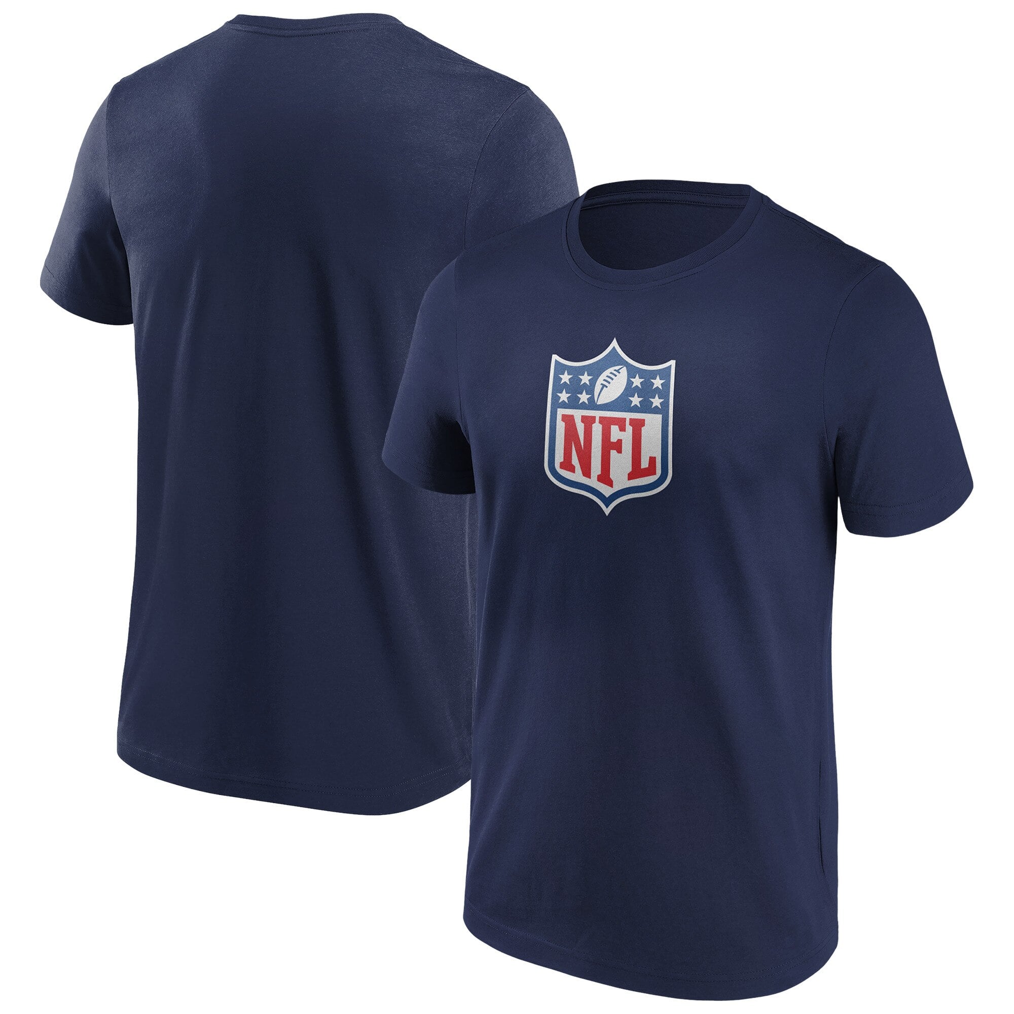 NFL Primary Colour Logo T-Shirt - Mens - Big & Tall