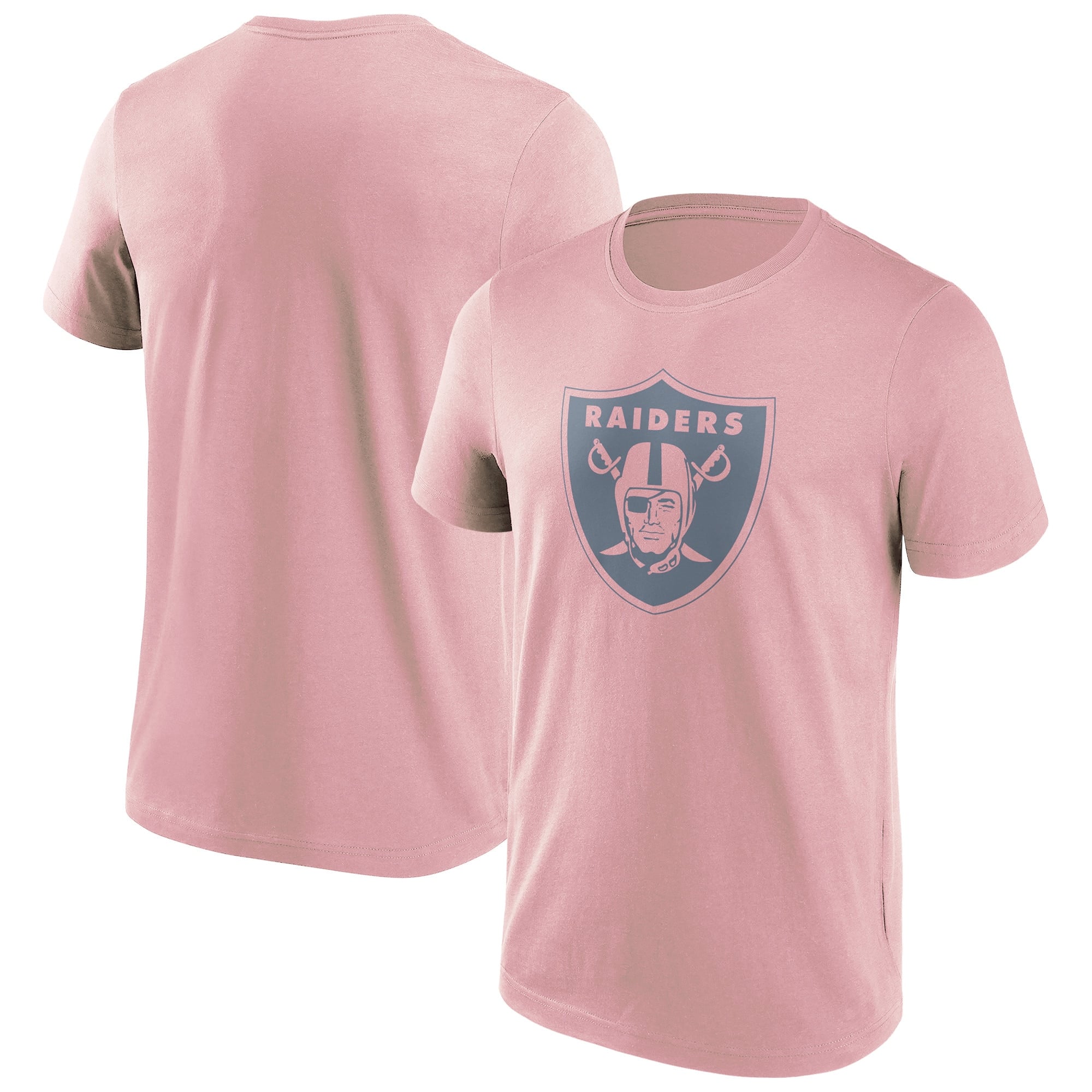 Camiseta con logo en color de Las Vegas Raiders Fashion - Hombre