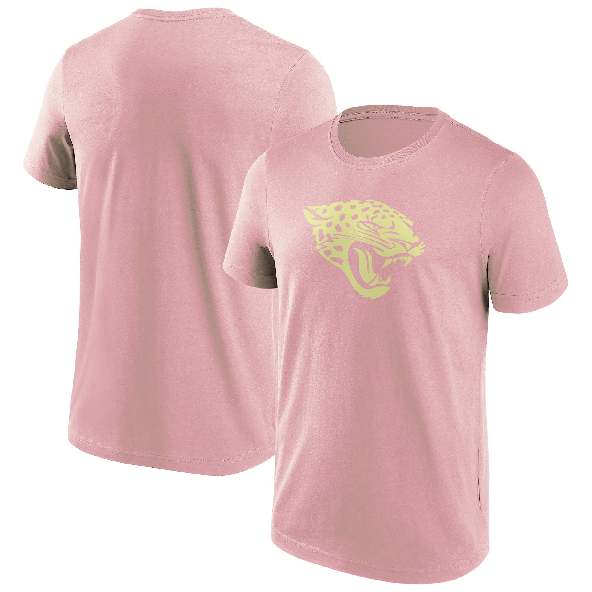 T-shirt con logo a colori Fashion Jacksonville Jaguars - Uomo