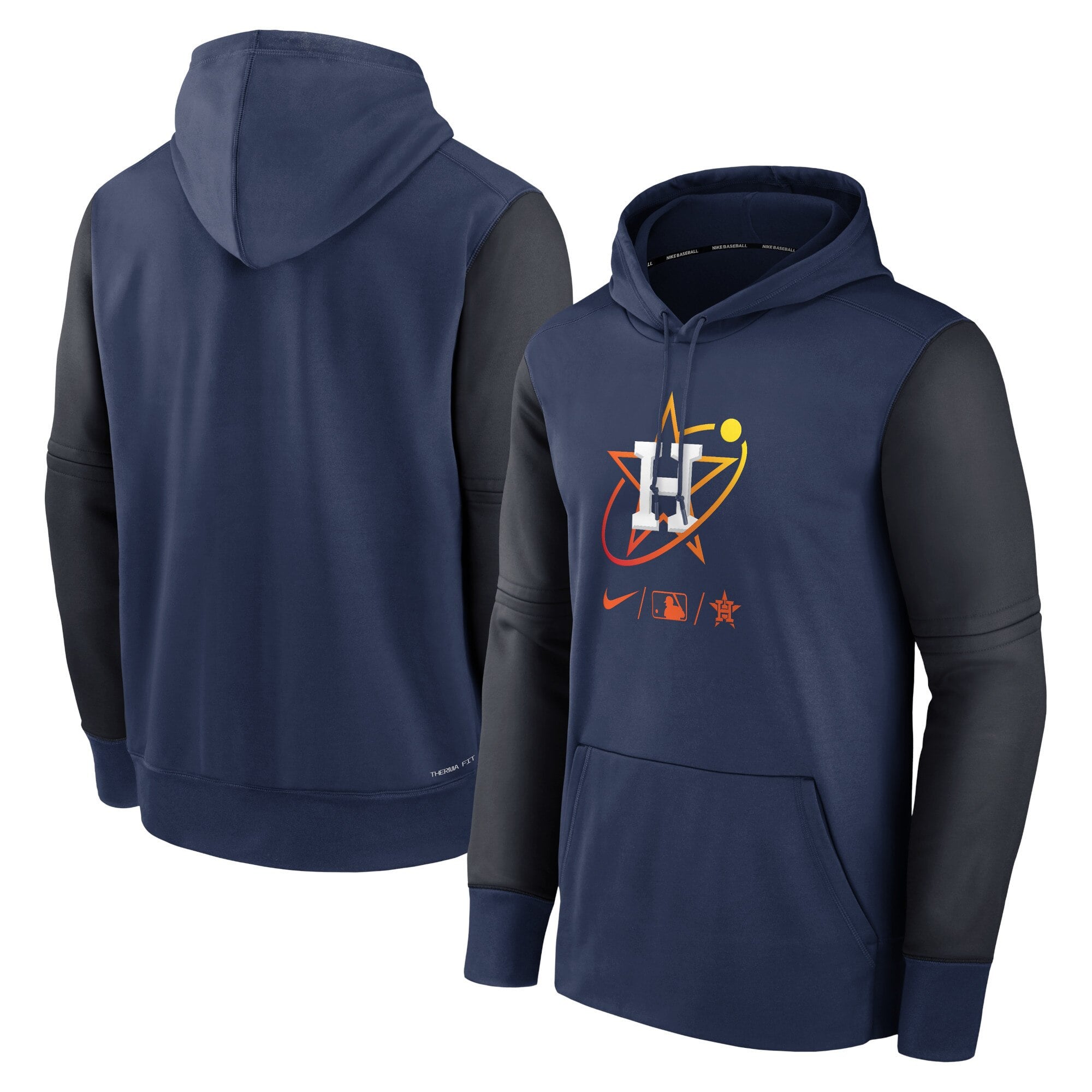 Houston Astros Nike City Connect Therma Hoodie – Mens