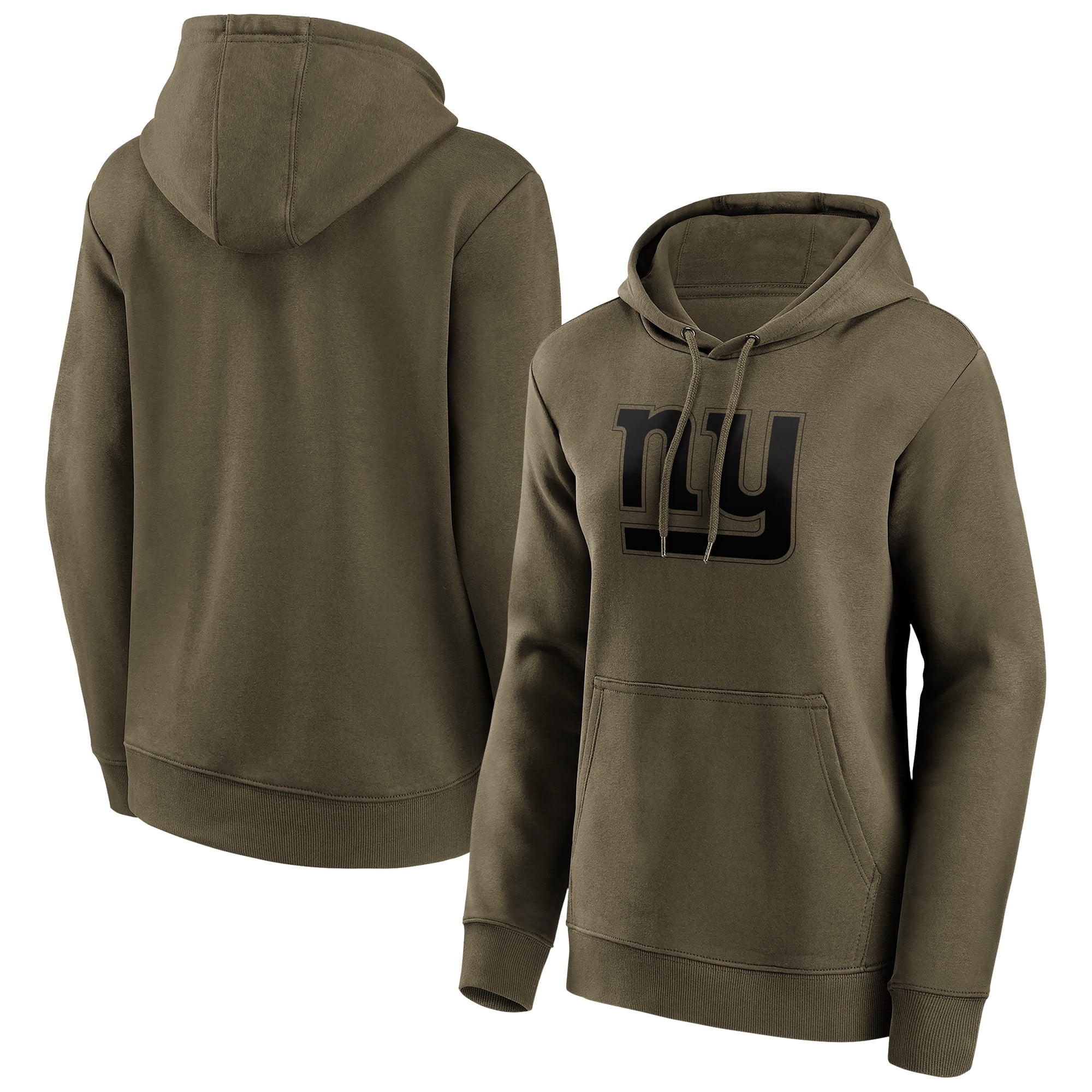 Sudadera con capucha y logo de New York Giants Fashion Preferred - Mujer