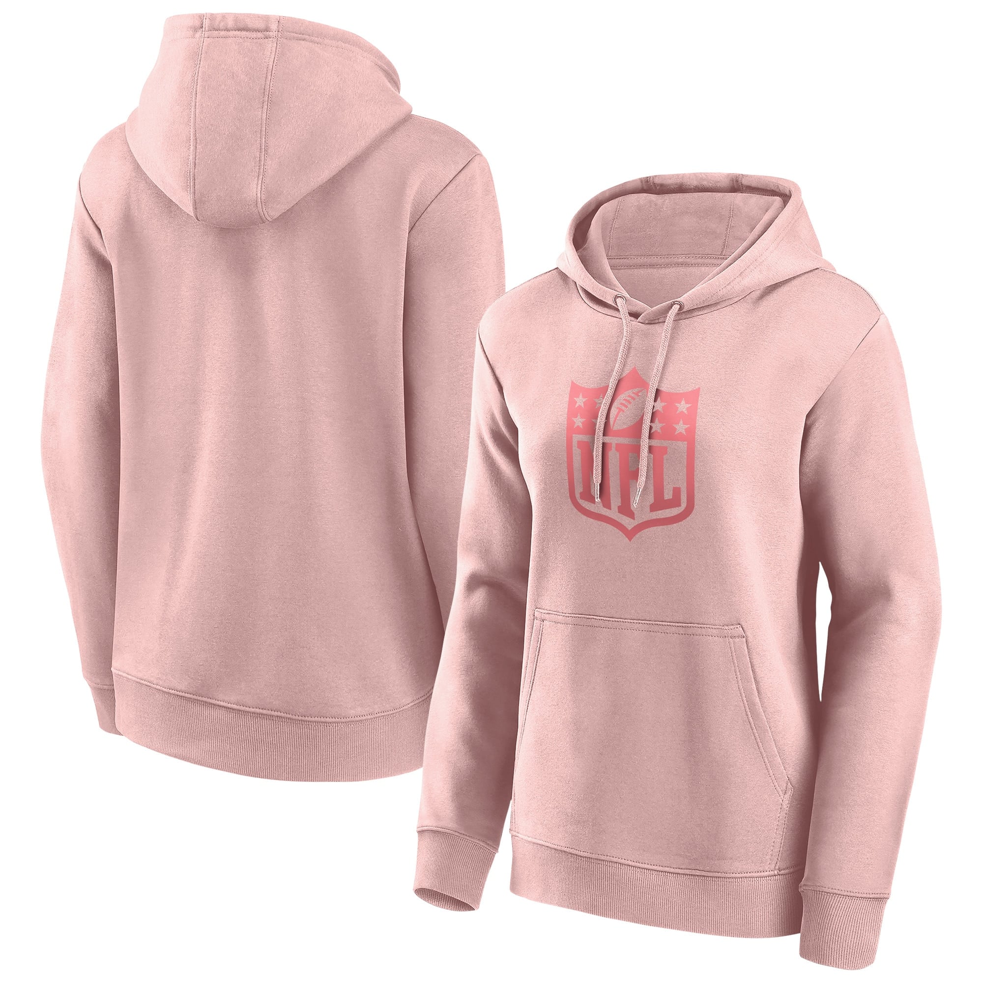 Sudadera con capucha NFL Fashion Color Logo - Mujer