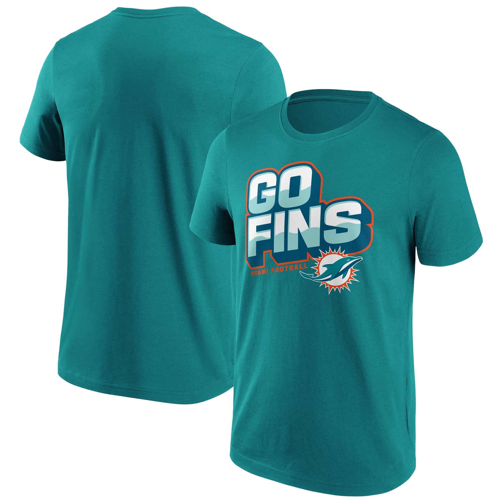 Miami Dolphins Maglietta 1st Down Iconic Hometown - Uomo
