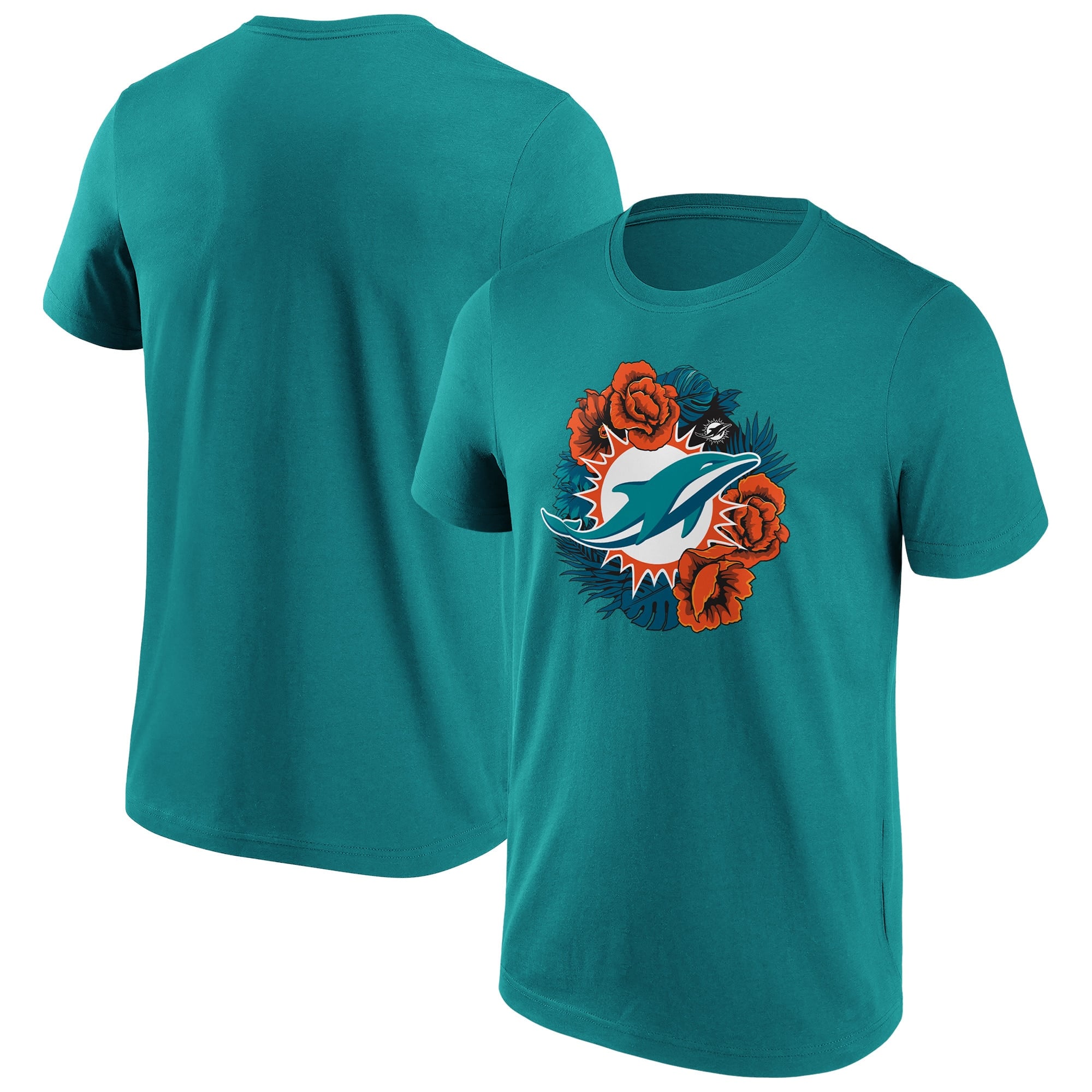 Miami Dolphins Maglietta Hometown Wild Cat - Uomo