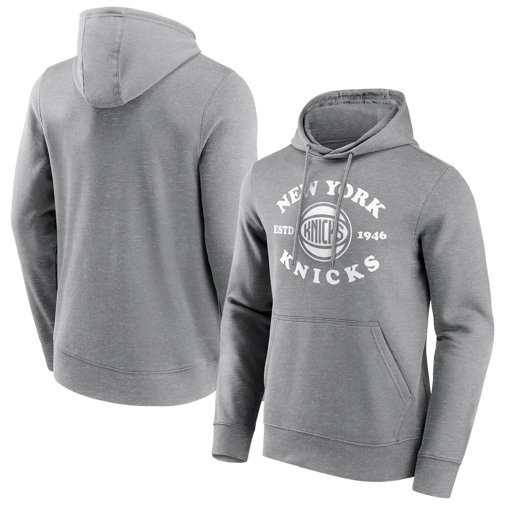 New York Knicks Vintage Pro Graphic Hoodie - Herren