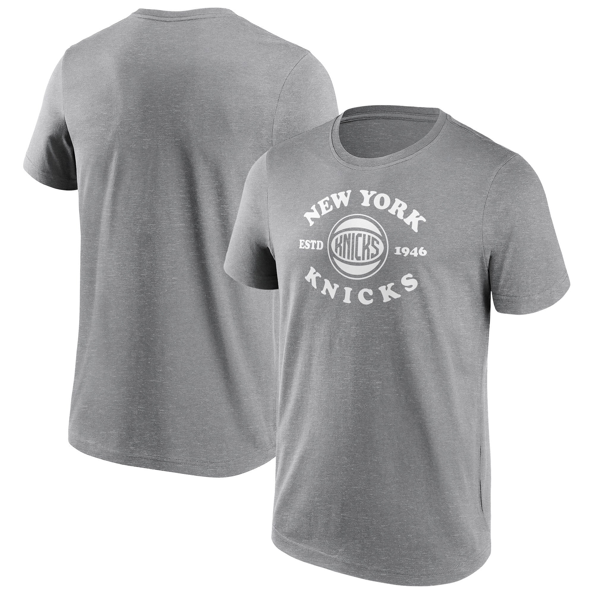 New York Knicks Vintage Pro Grafik T -Shirt - Herren