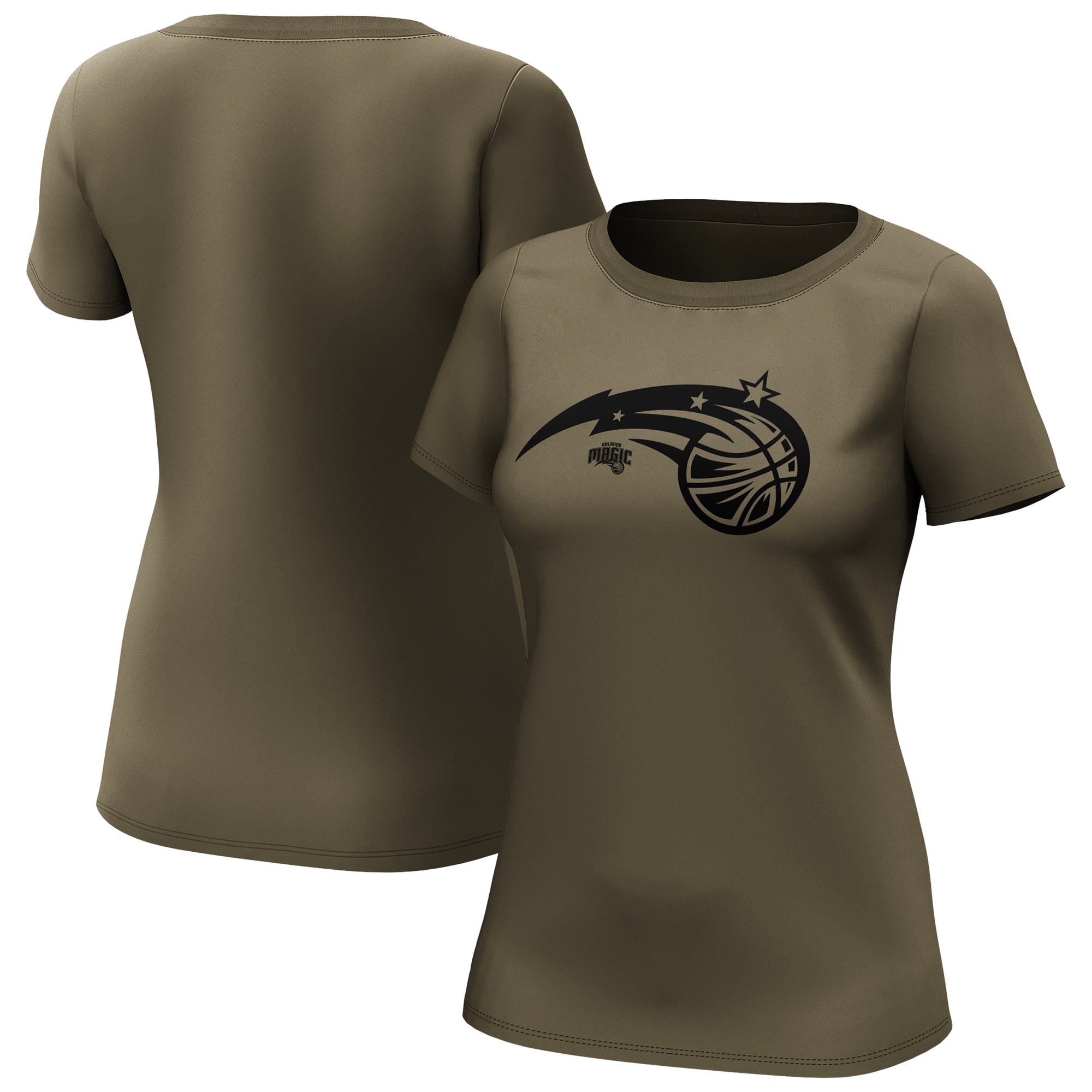 T-shirt con logo preferito di Orlando Magic Fanatics - Donna