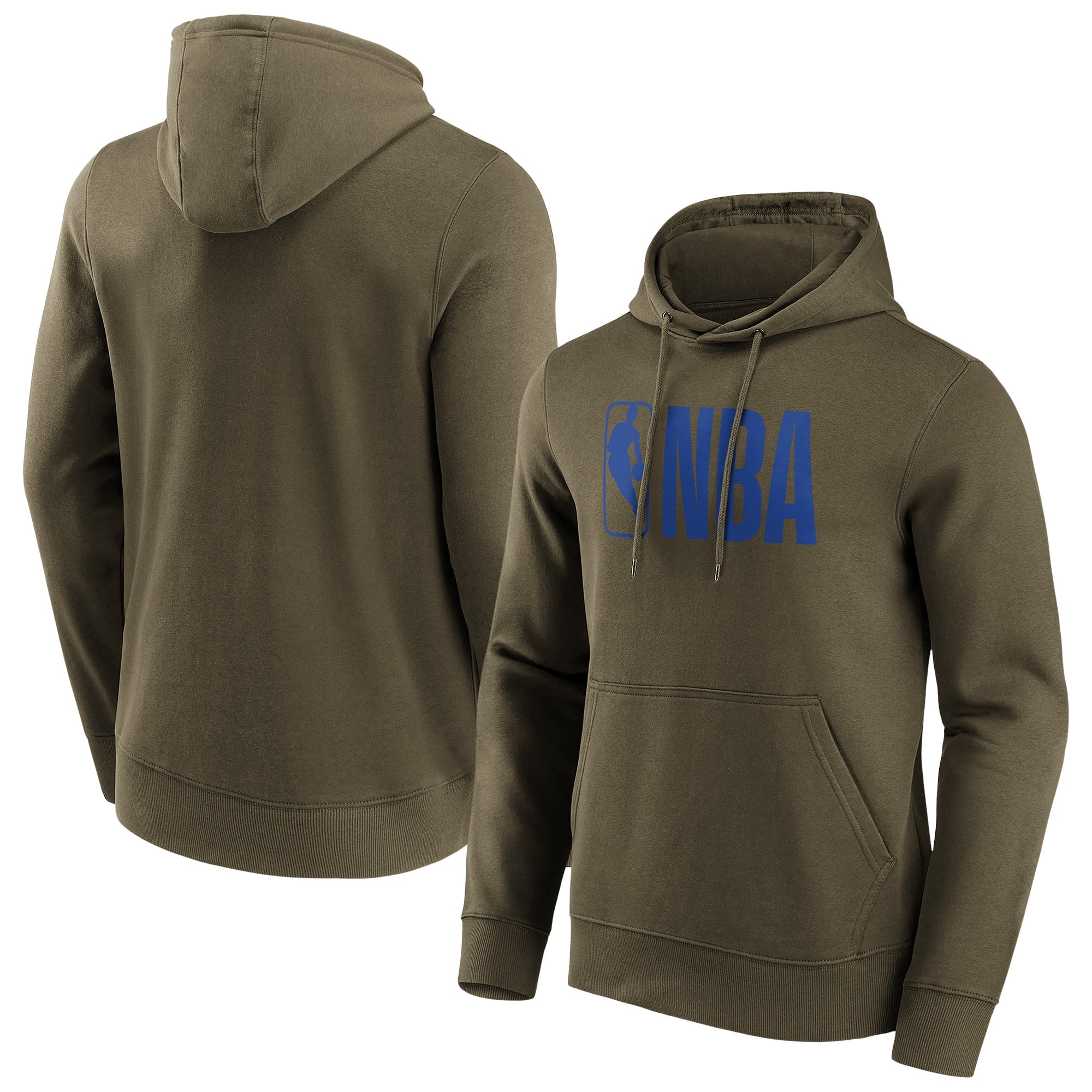 NBA Fanatics Branded Fashion Color Wordmark Sweat à capuche - Homme