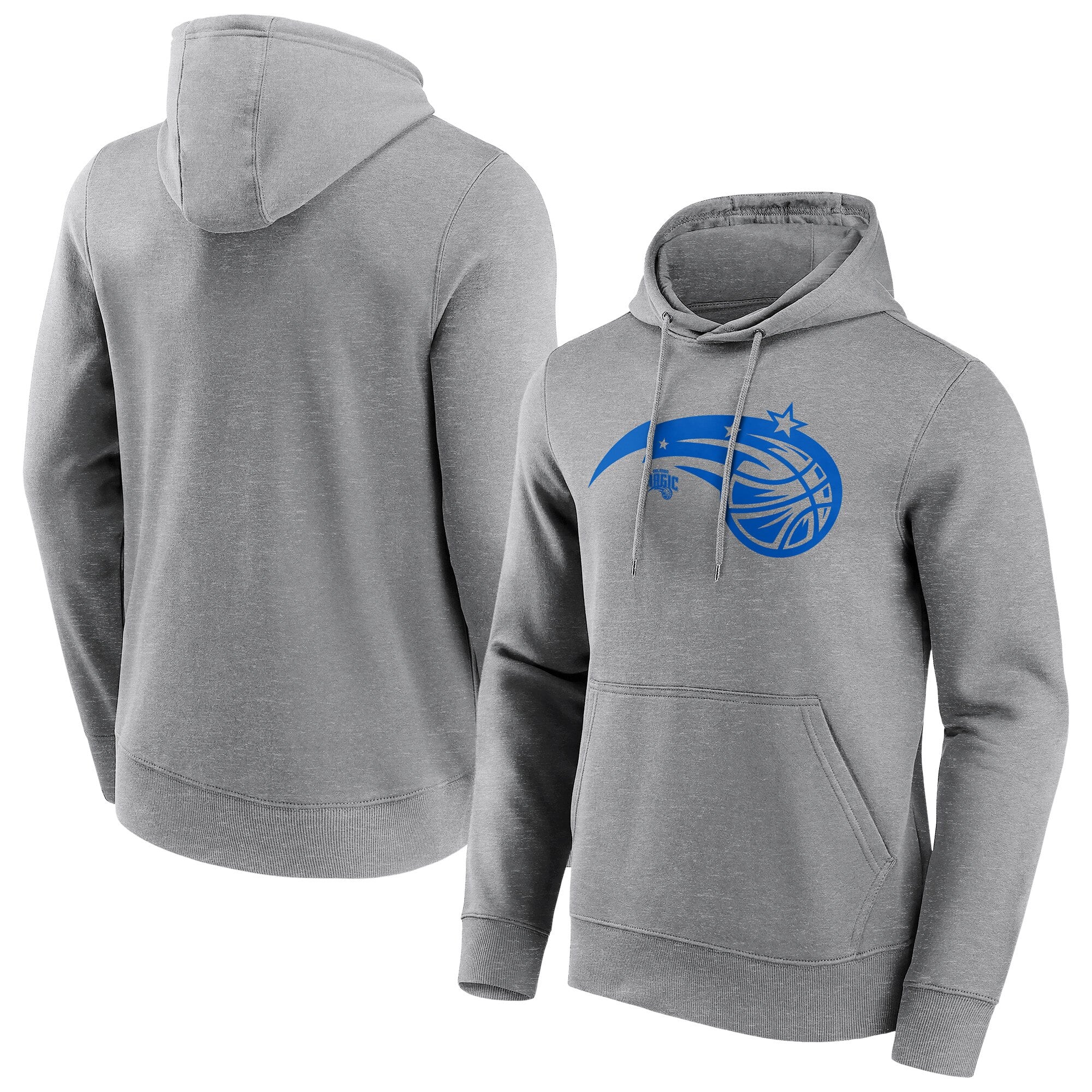 Orlando Magic Mono Logo Hoodie - Mens - Big and Tall