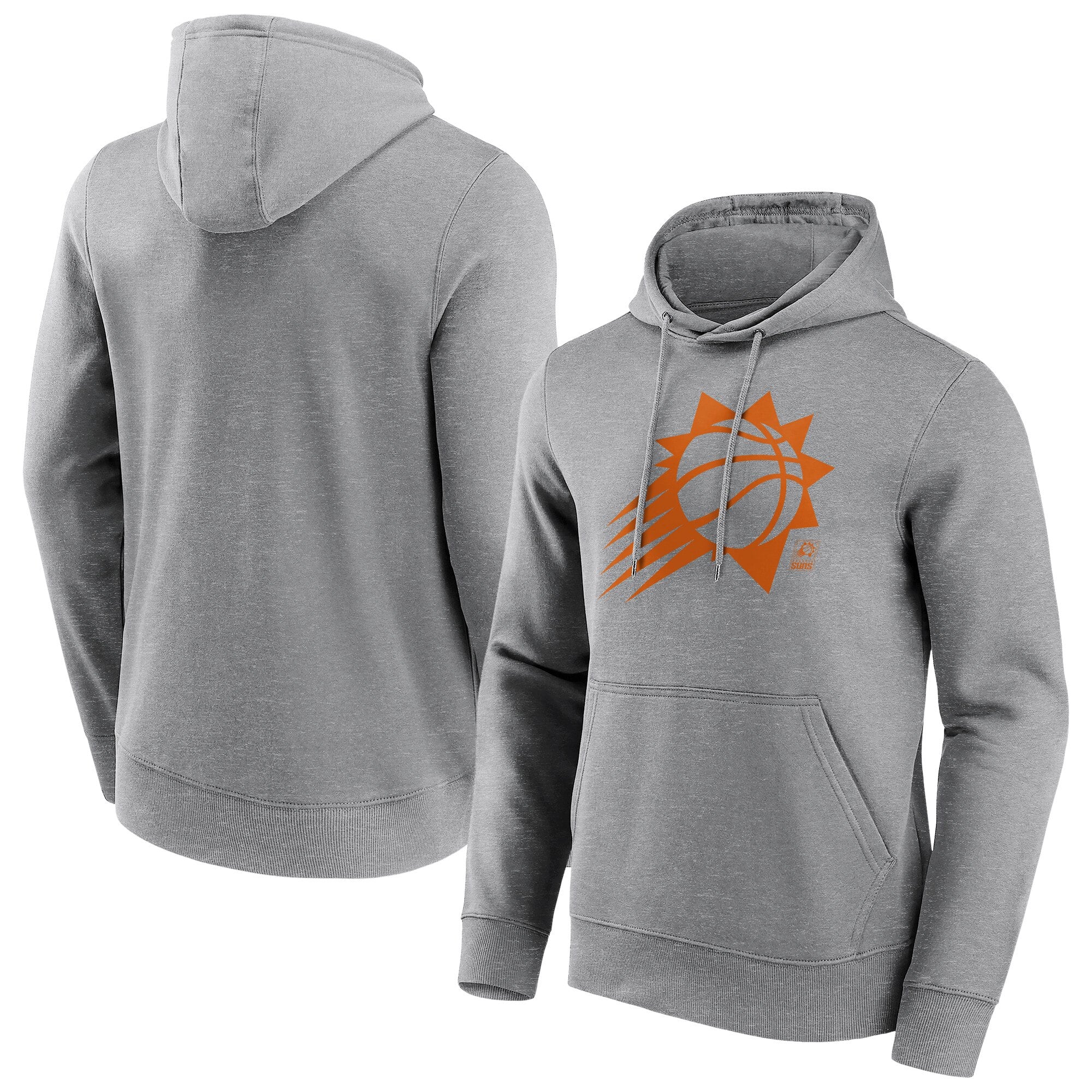 Phoenix Suns Mono Logo Hoodie - Mens - Big and Tall