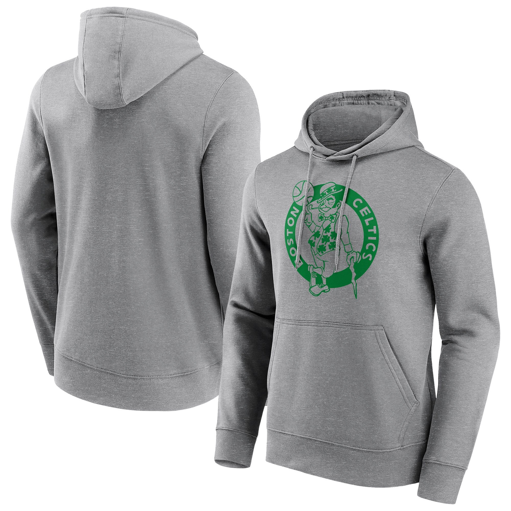 Sudadera Boston Celtics Fanatics Branded Mono Logo - Hombre