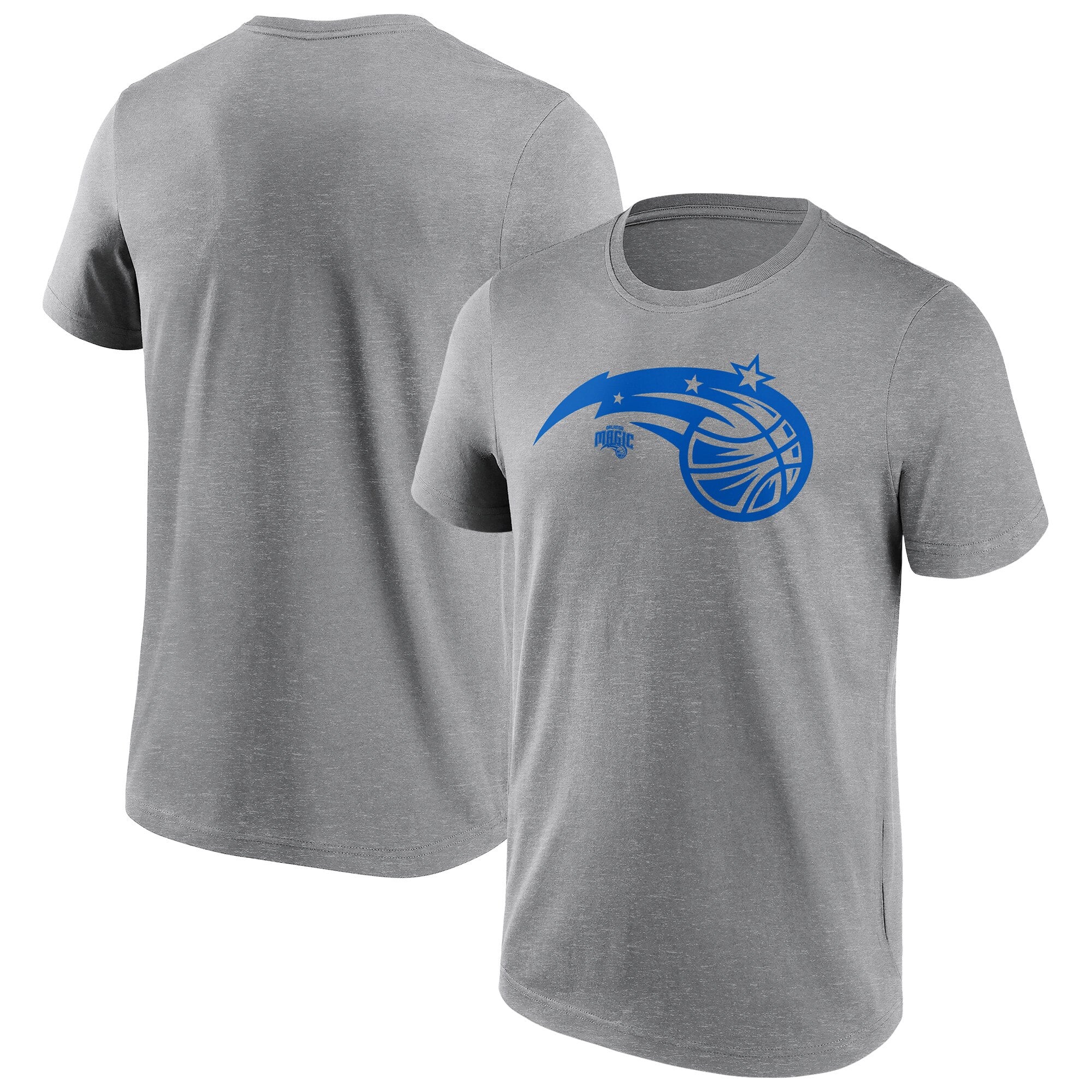 Camiseta de logo de Orlando Magic Mono - hombre