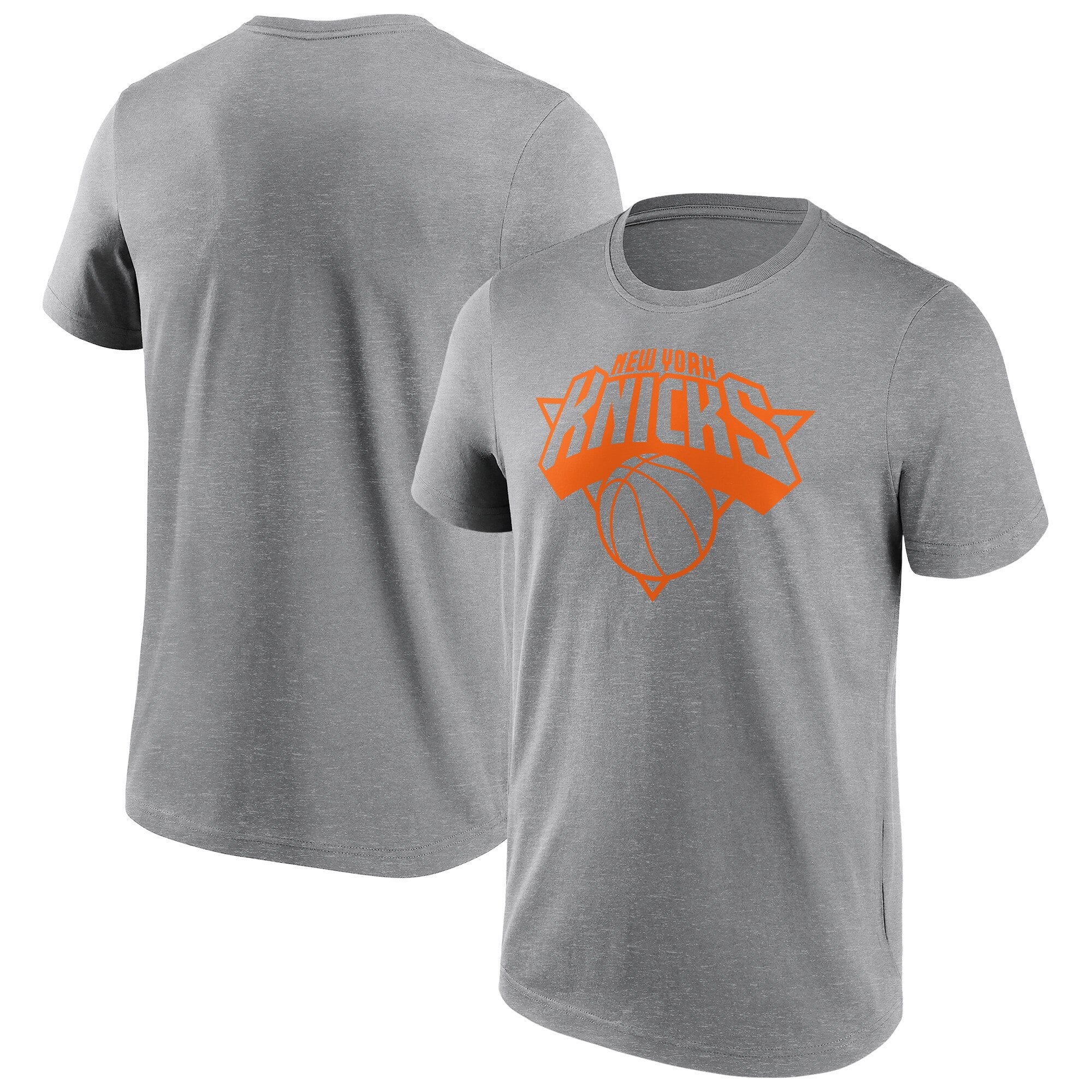 New York Knicks Mono Logo T-Shirt – Mens New York Knicks Mono Logo T-Shirt – Mens