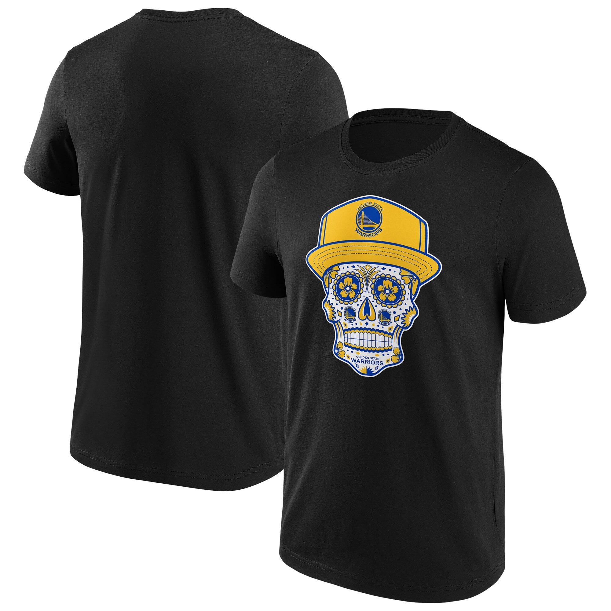 Camiseta con gráfico de Golden State Warriors Fanatics Branded Iconic Hometown - Hombre