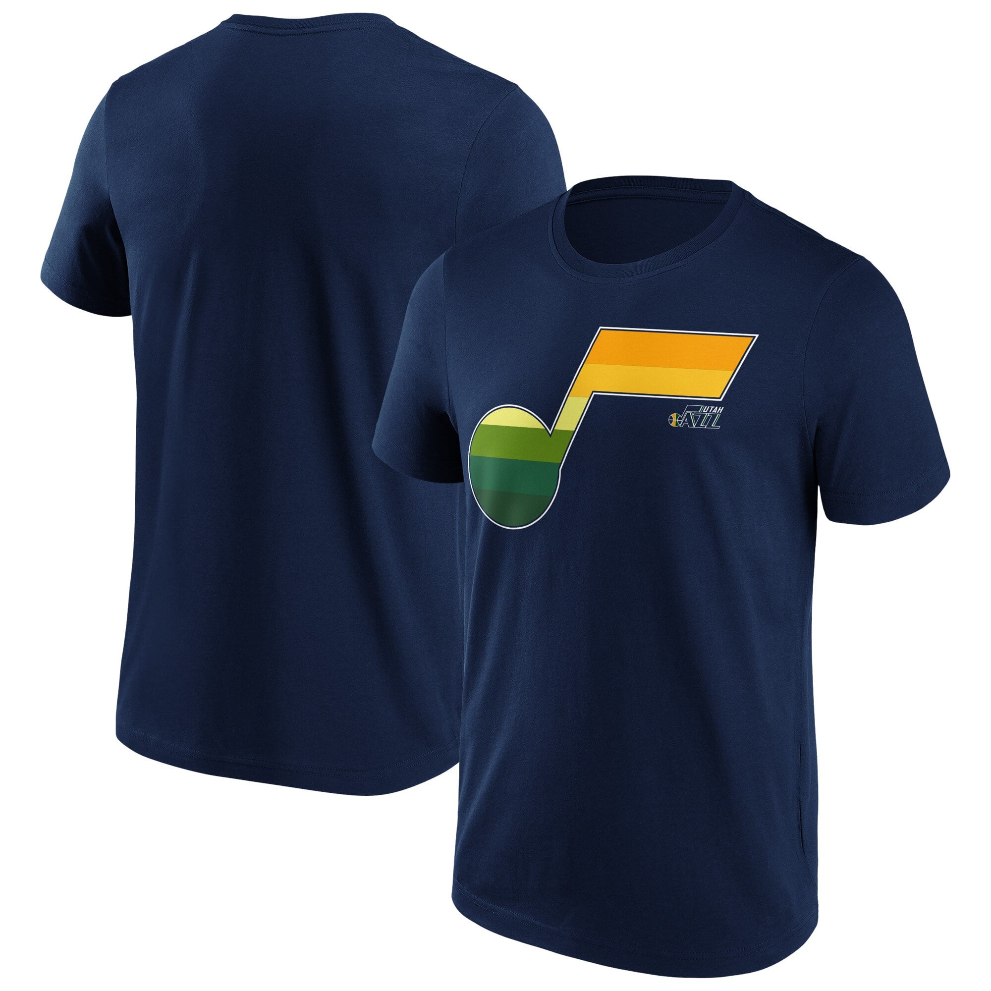 Utah Jazz Iconic Hometown Graphic T-Shirt - Mens - Big and Tall