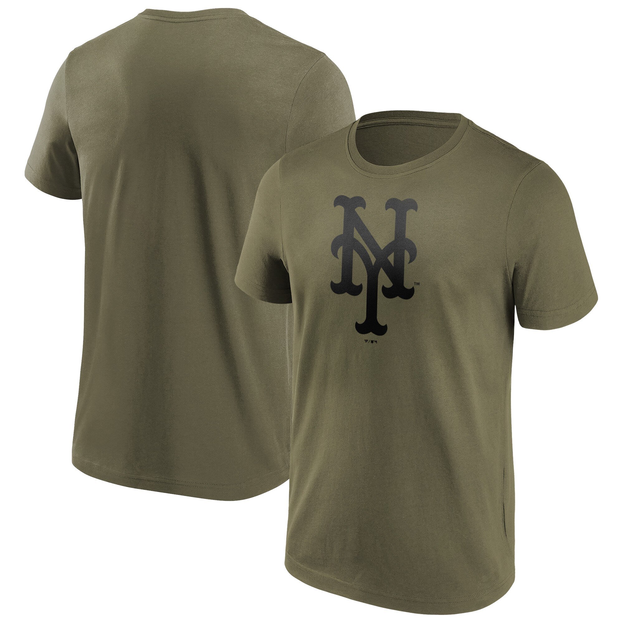 T-shirt grafica con logo iconico preferito dei New York Mets - Uomo