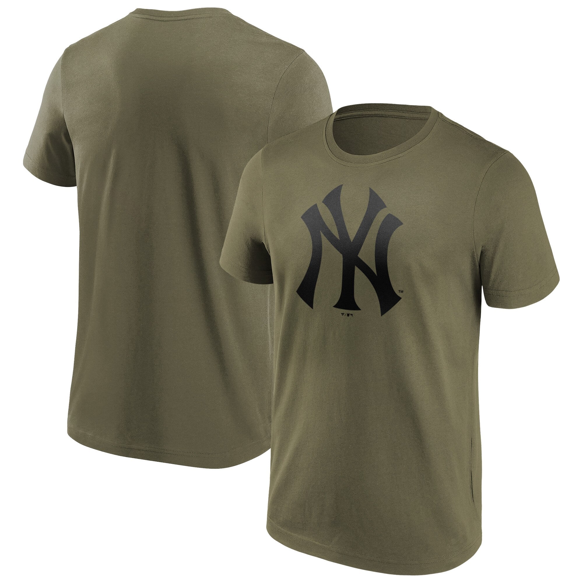 Camiseta estampada con logo preferido icónico de los New York Yankees - Hombres