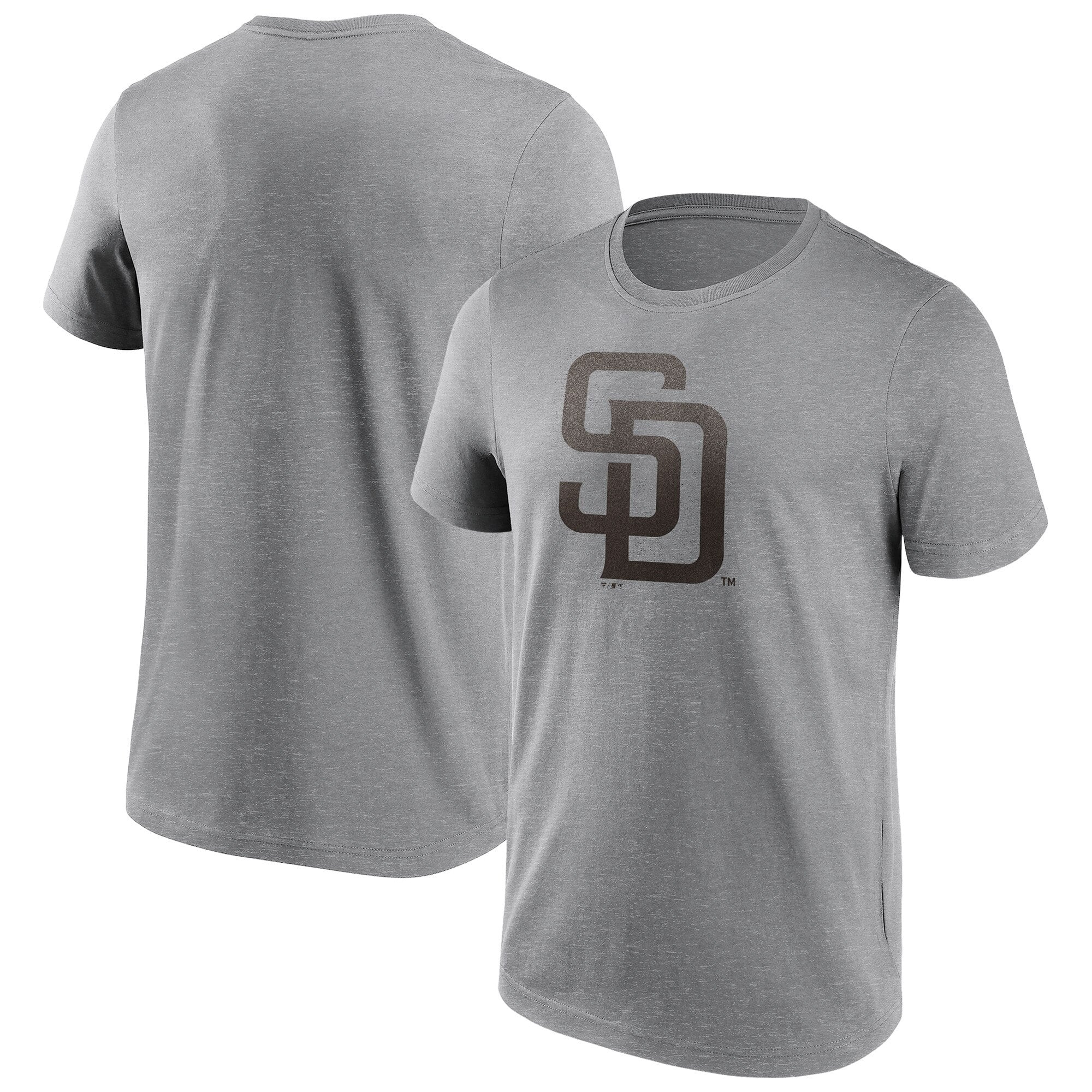 San Diego Padres Iconic Primary Colour Logo Graphic T-Shirt – Mens San Diego Padres Iconic Primary Colour Logo Graphic T-Shirt – Mens