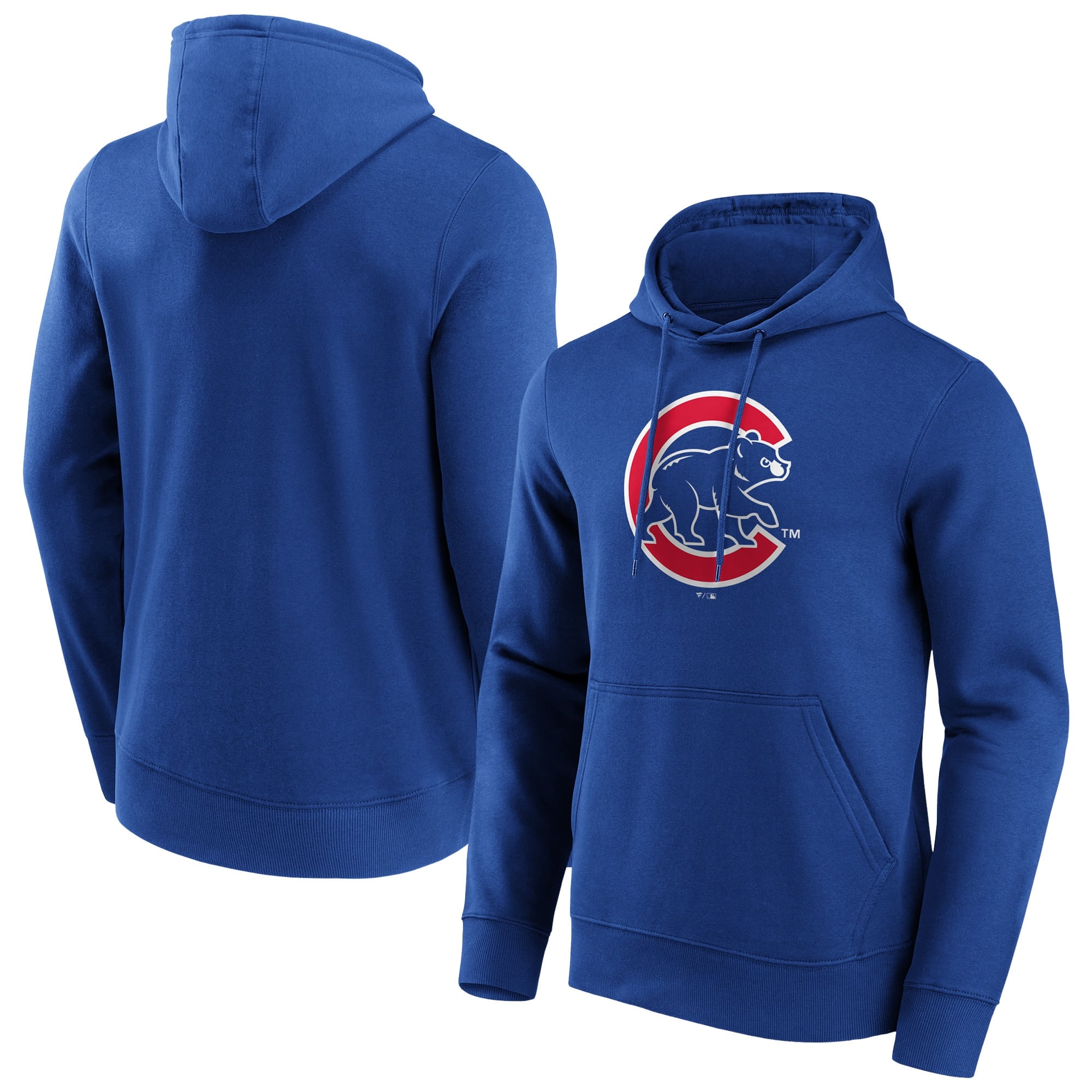Chicago Cubs Iconic Secondary Colour Logo Graphic Hoodie – Mens Chicago Cubs Iconic Secondary Colour Logo Graphic Hoodie – Mens