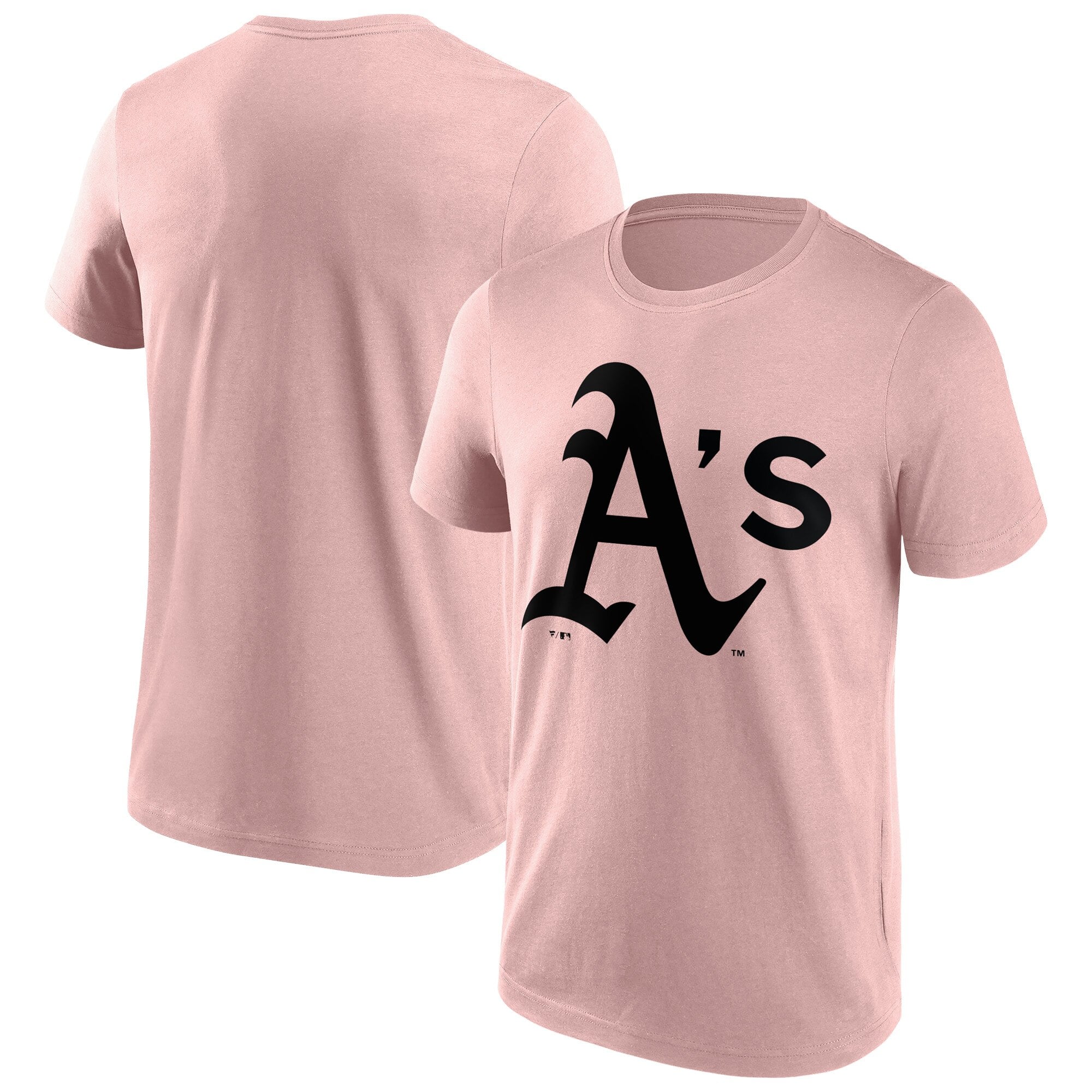 T-shirt Athletics Fashion Colour Logo - Uomo