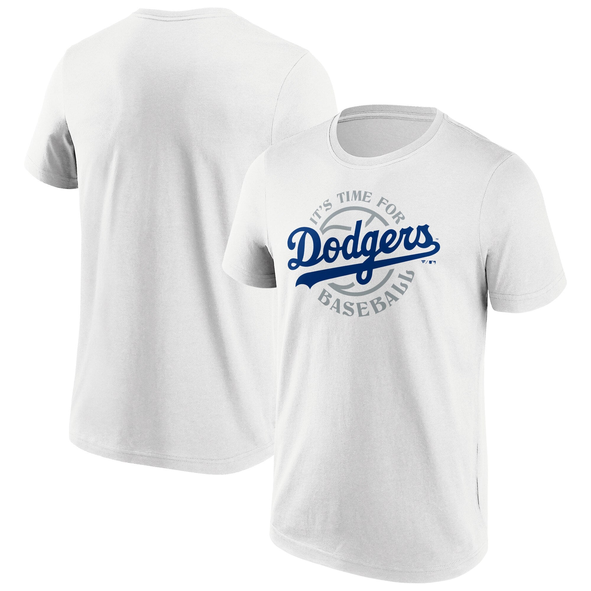 Los Angeles Dodgers Hometown Graphic T-Shirt - White - Mens