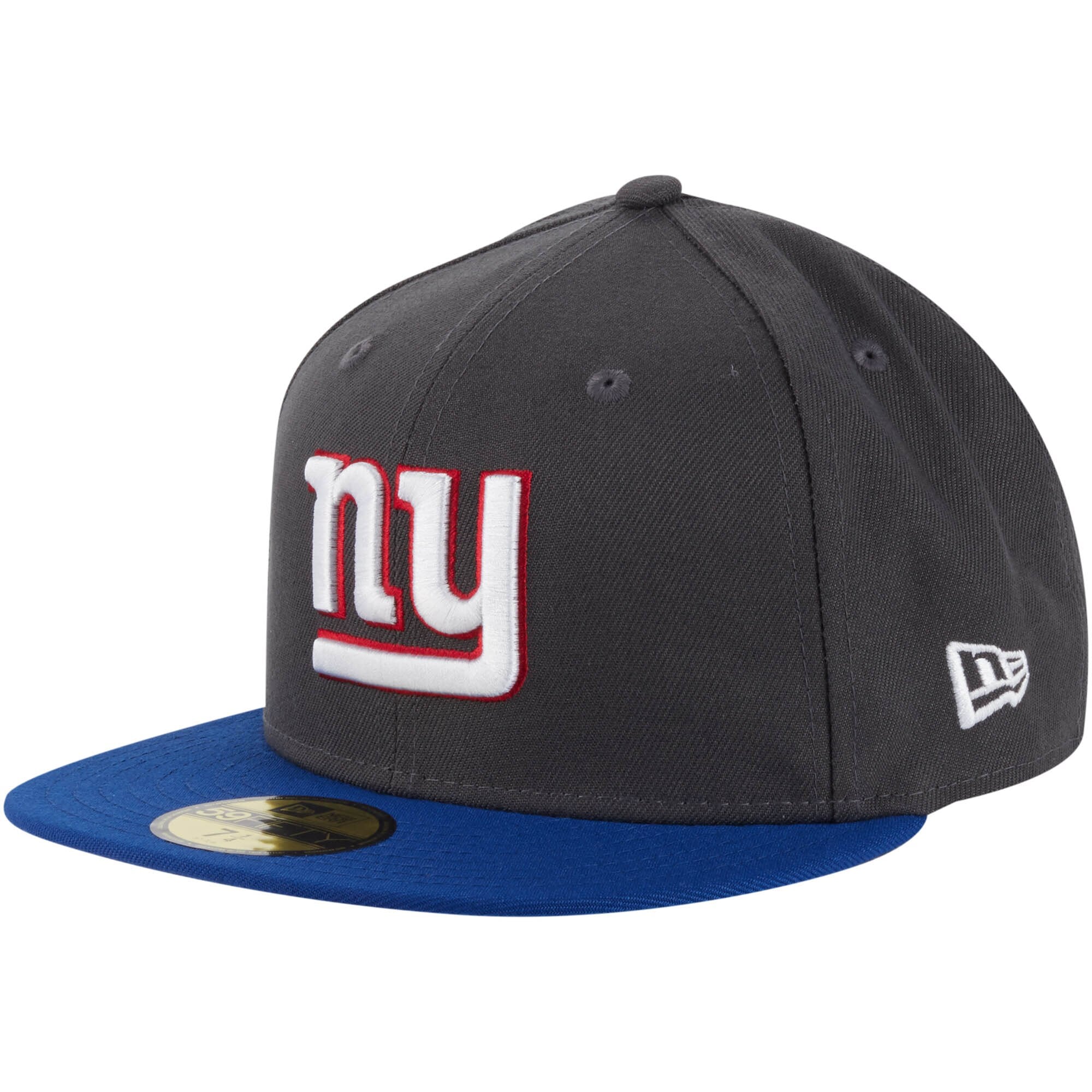New York giants New Era 59FIFTY Team Colour Cap
