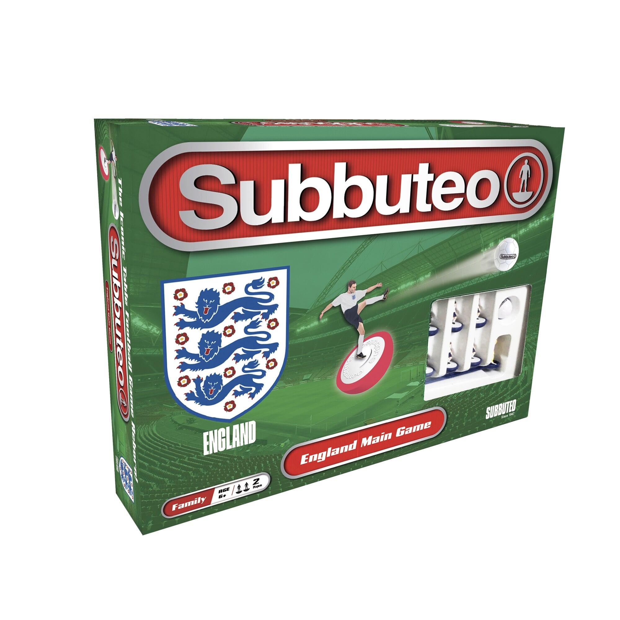 University Games Subbuteo England Edition, Multi