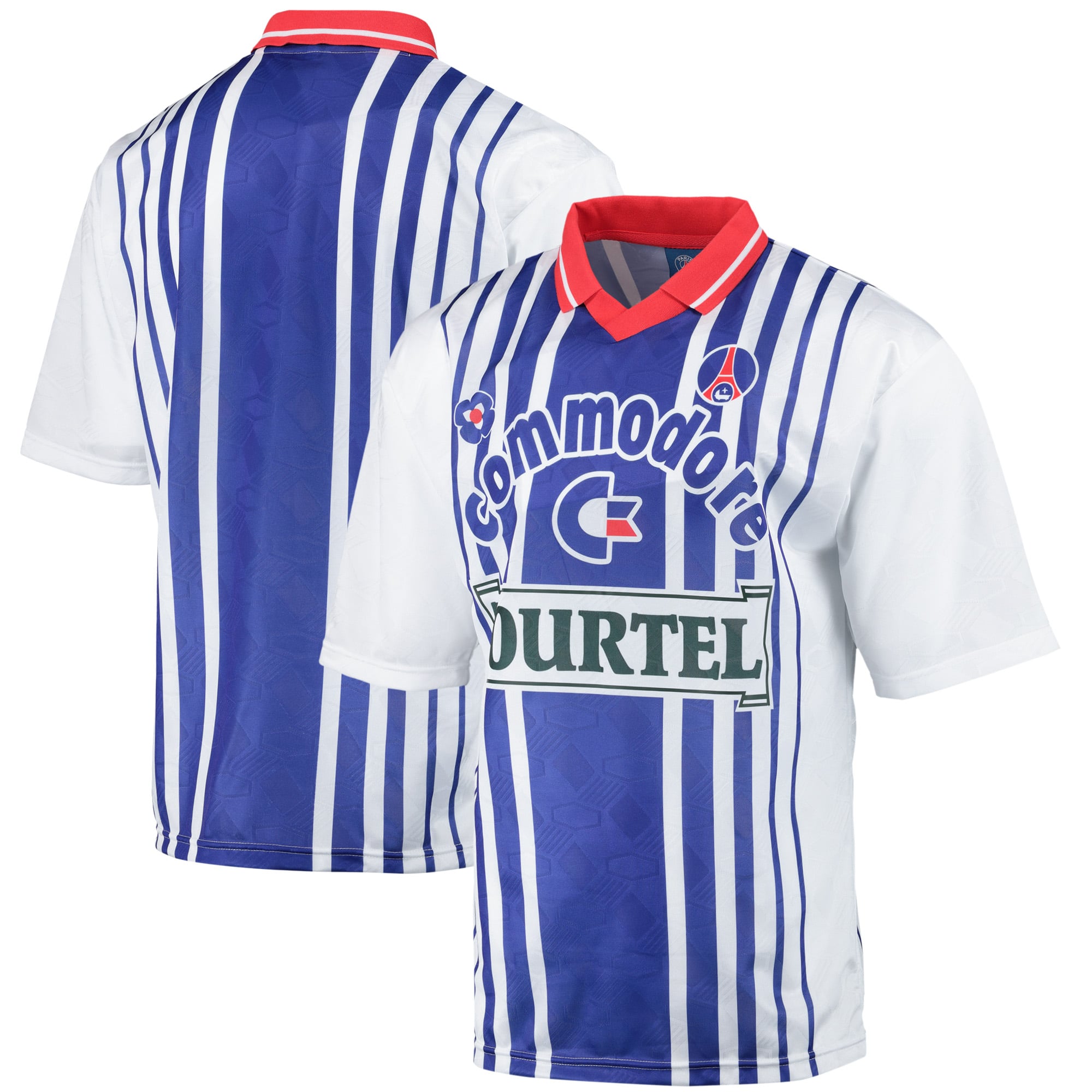 Paris Saint-Germain Maglia Replica Away 1993/94